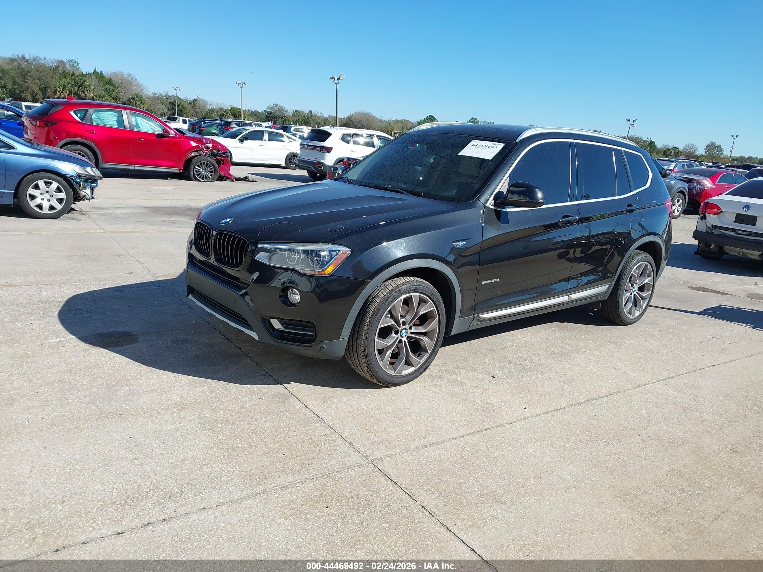 BMW X3 image 2