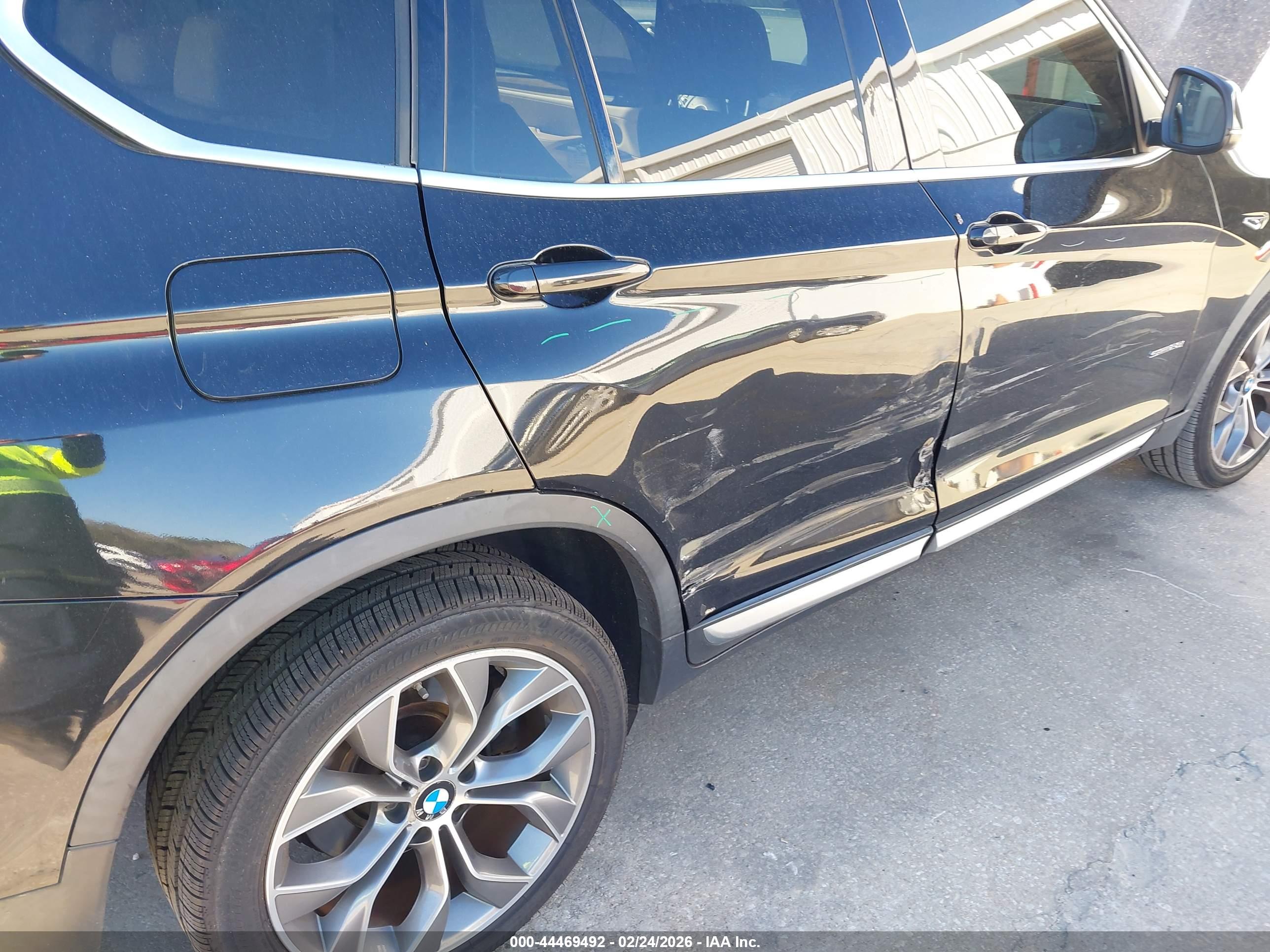 BMW X3 image 6