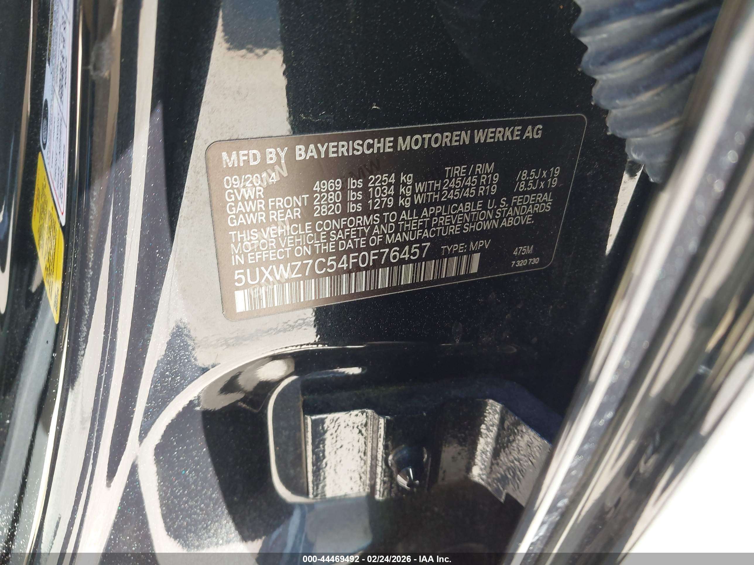 BMW X3 image 9