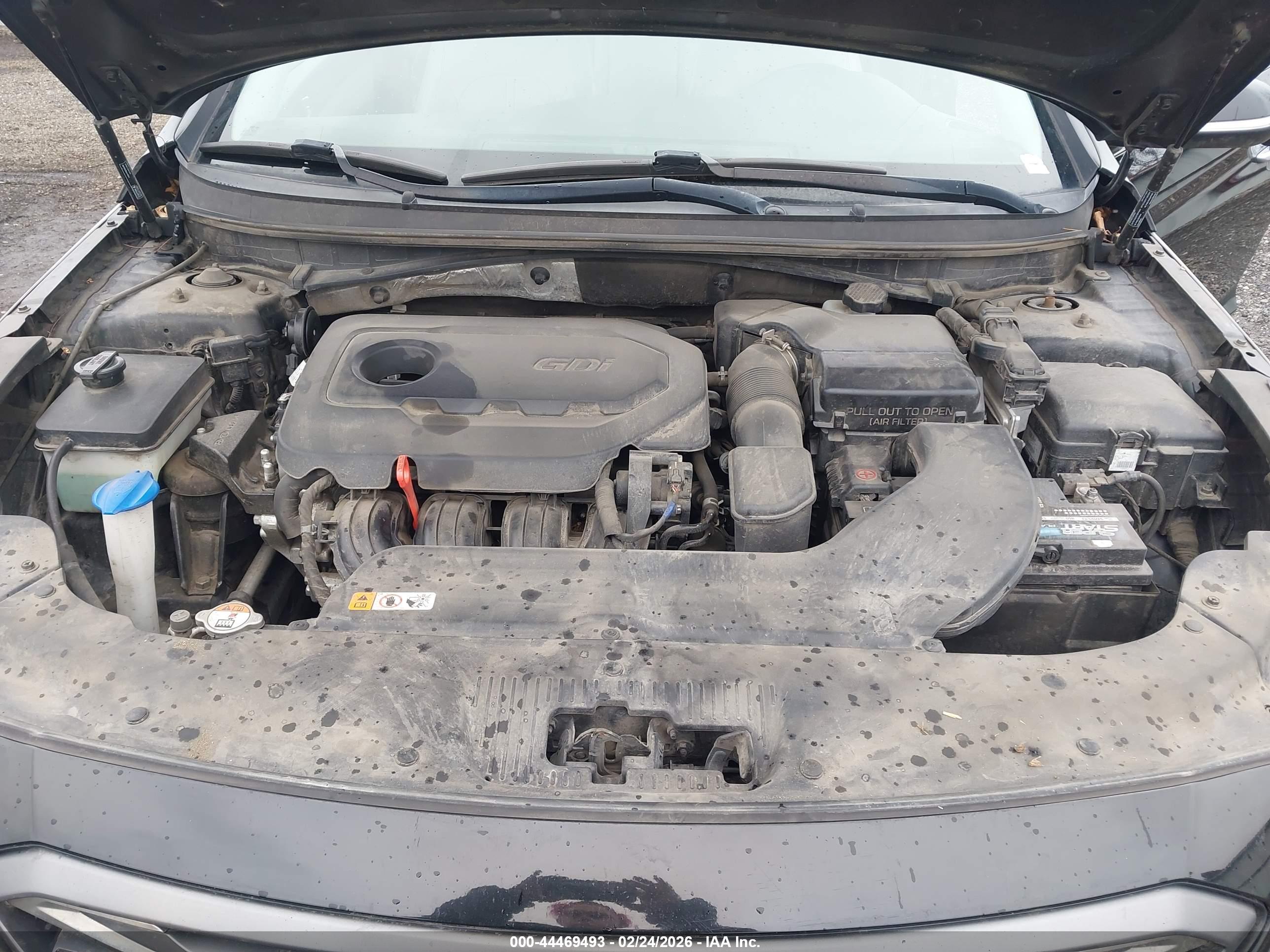 HYUNDAI SONATA image 10