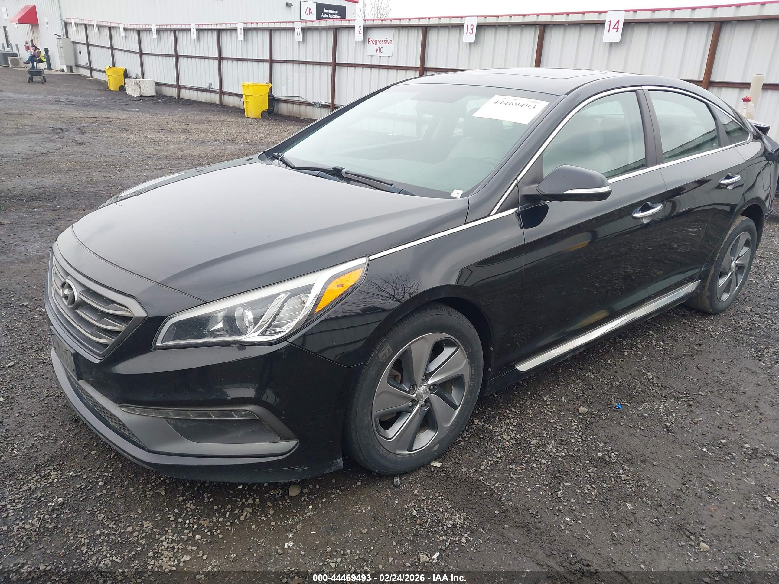 HYUNDAI SONATA image 2