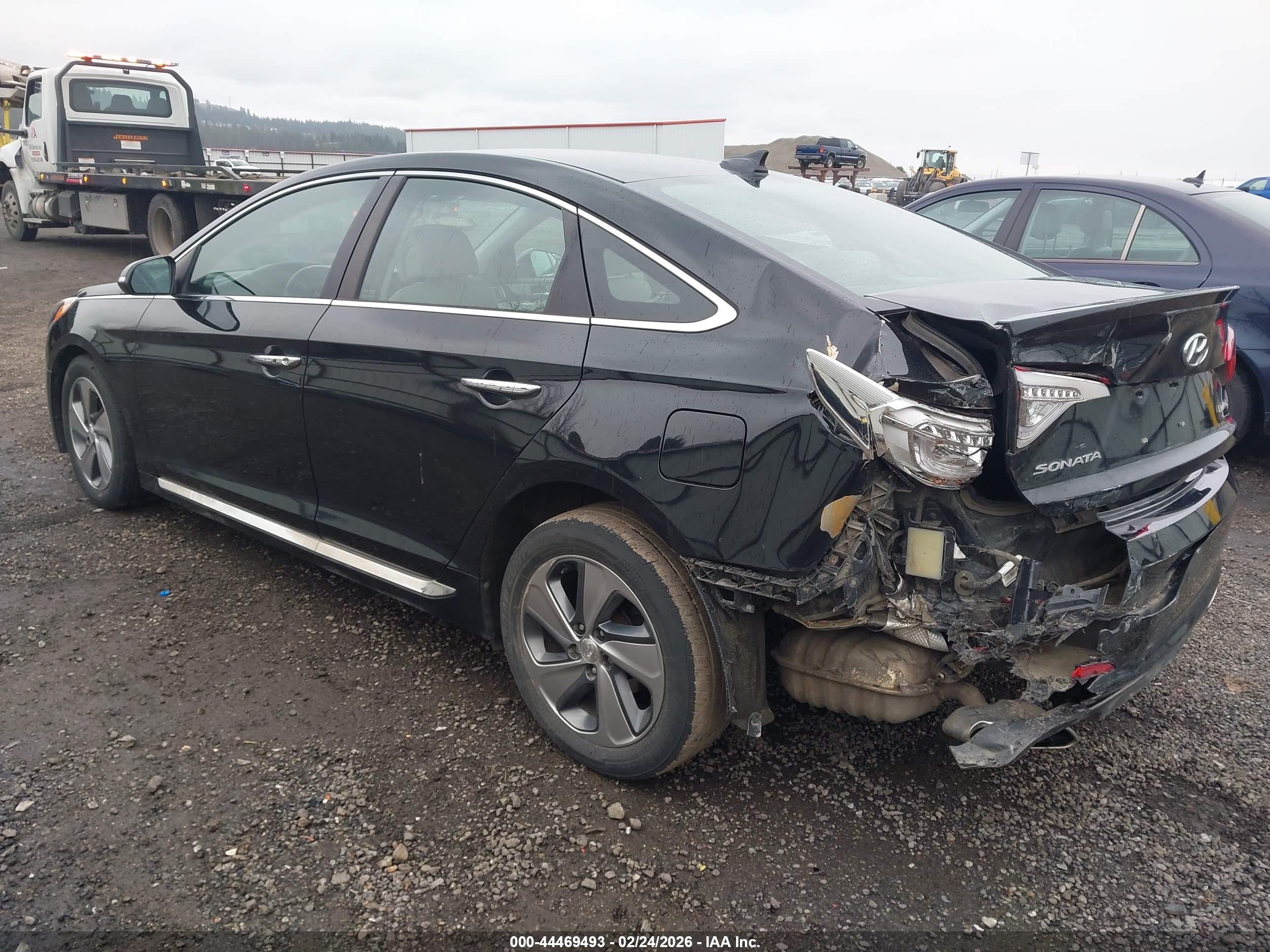 HYUNDAI SONATA image 3