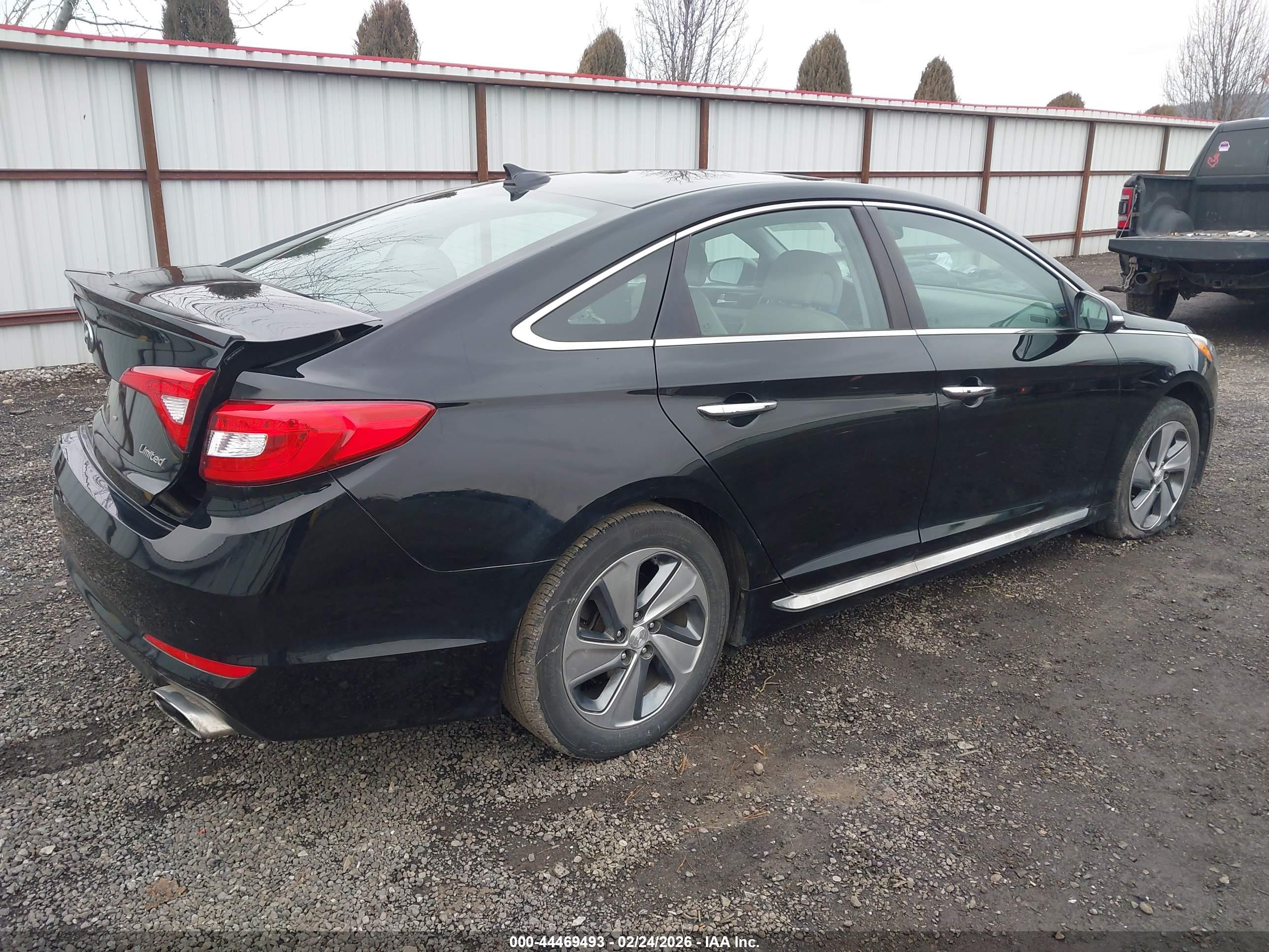 HYUNDAI SONATA image 4