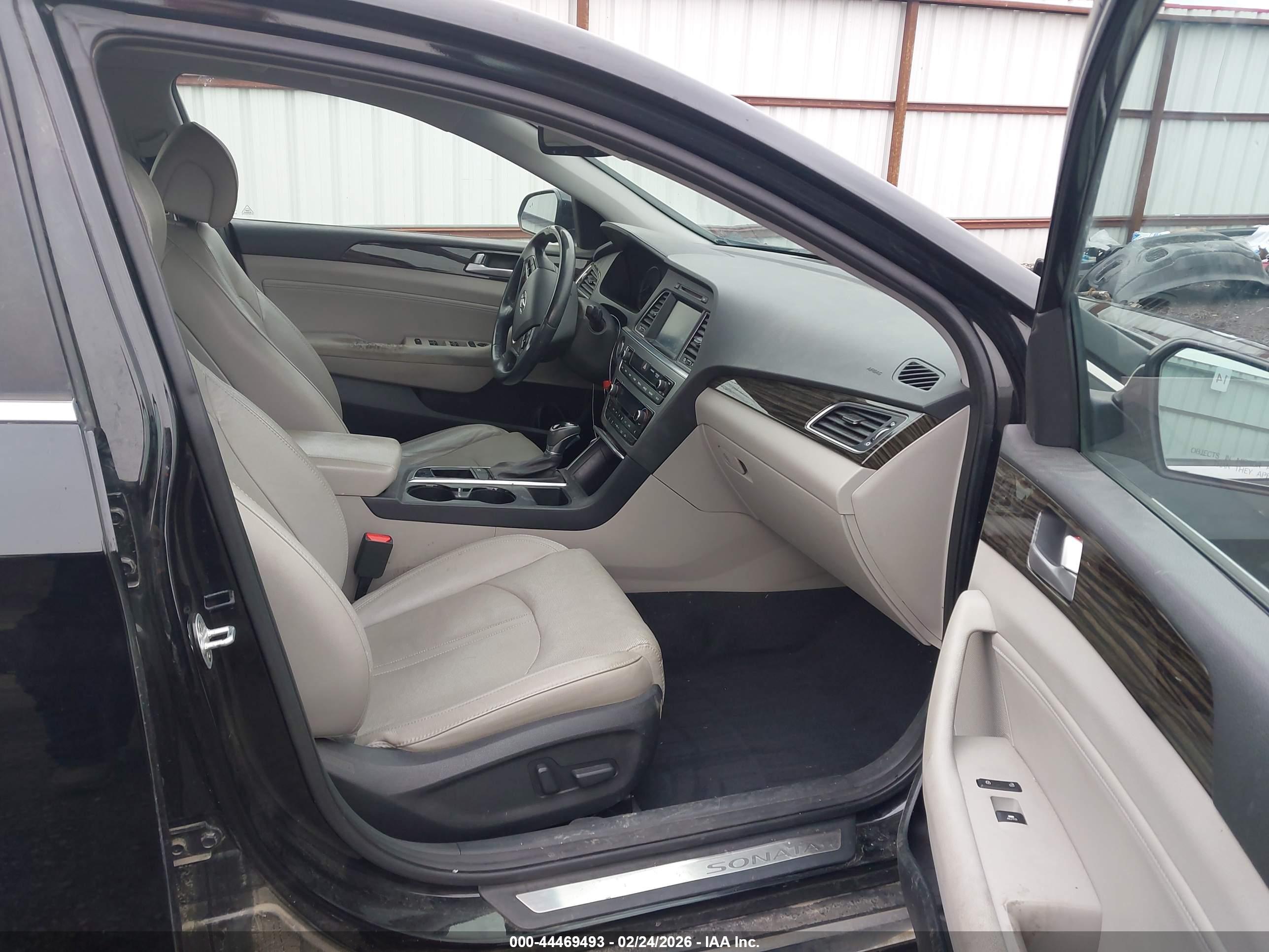 HYUNDAI SONATA image 5