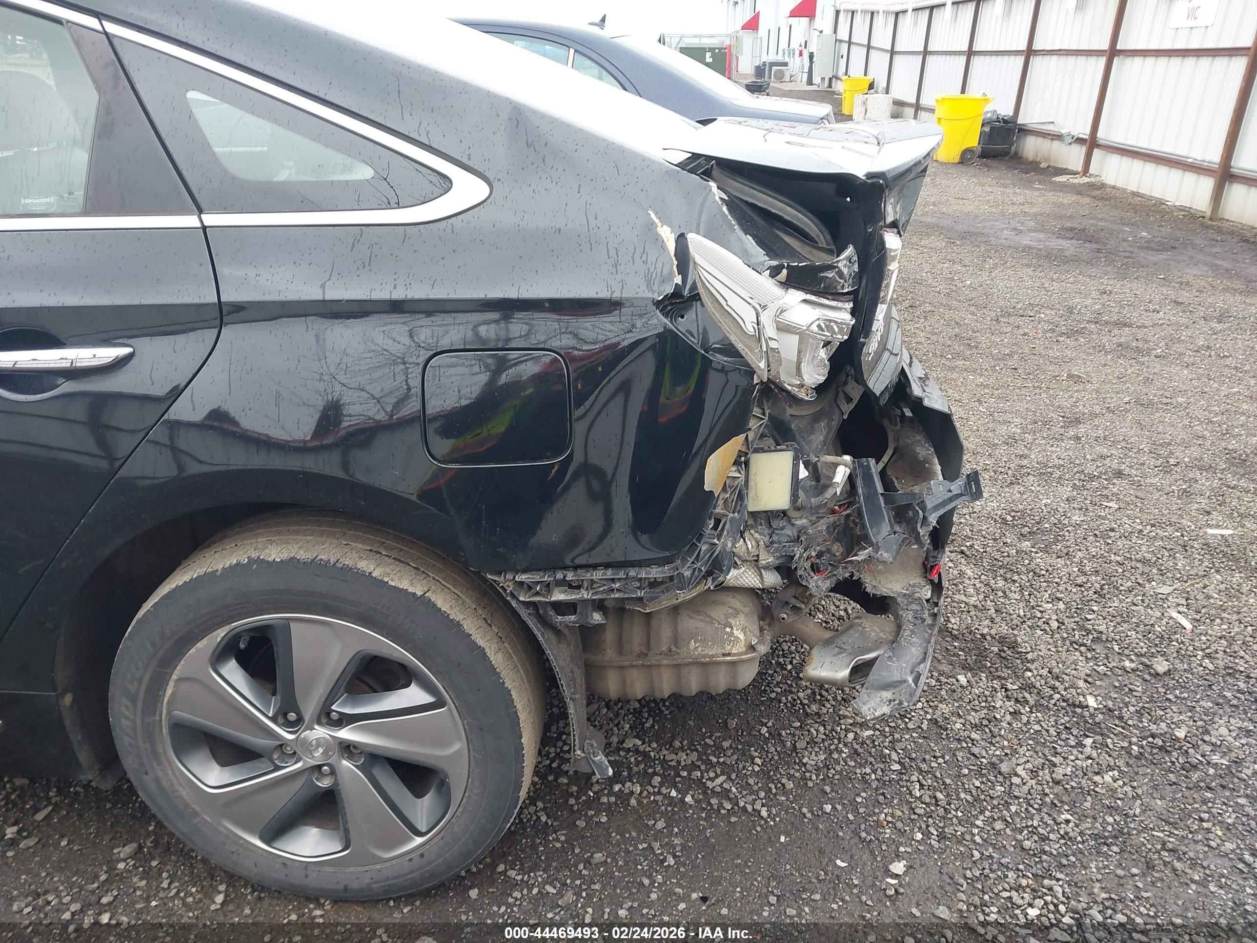 HYUNDAI SONATA image 6