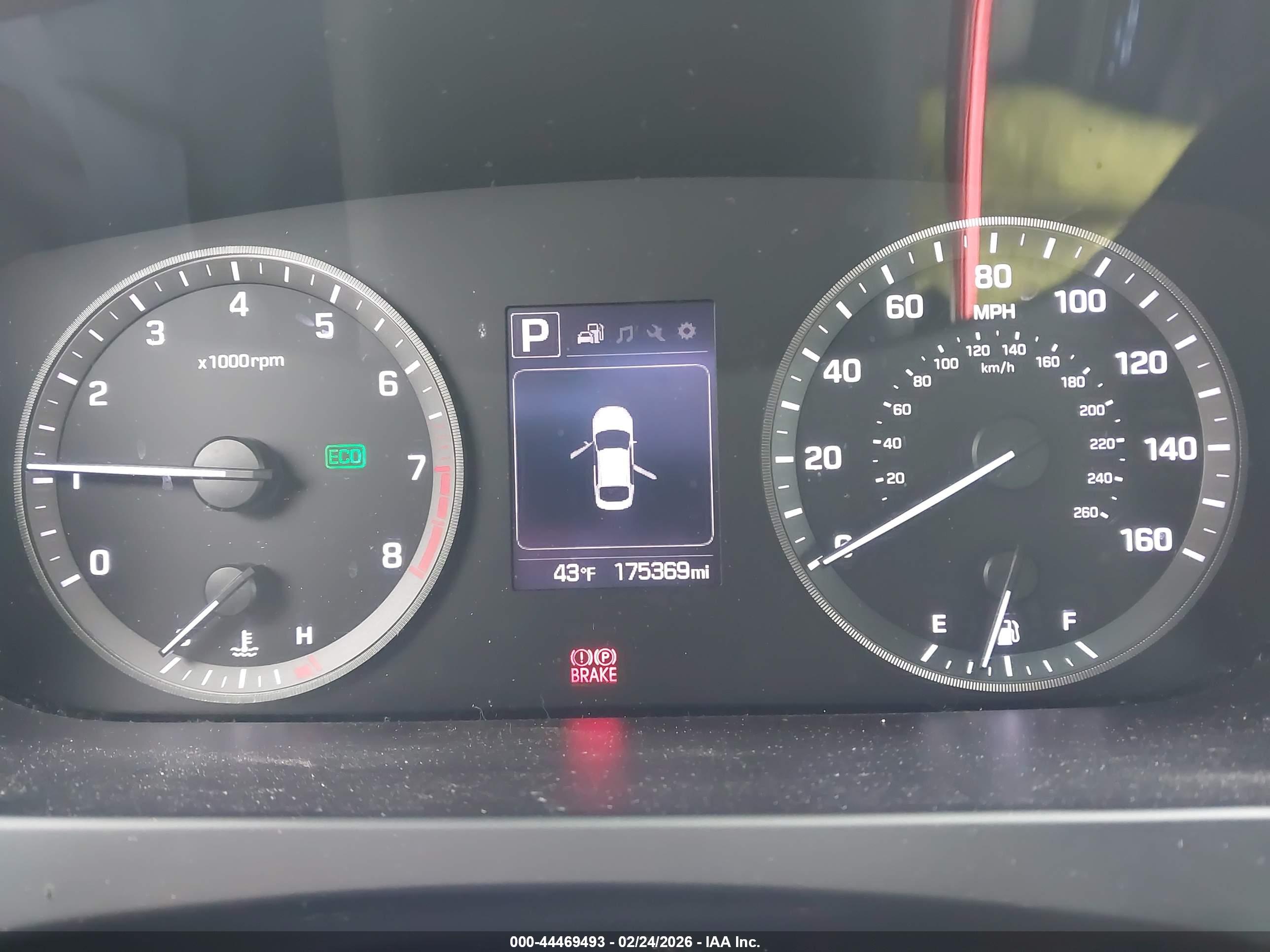 HYUNDAI SONATA image 7