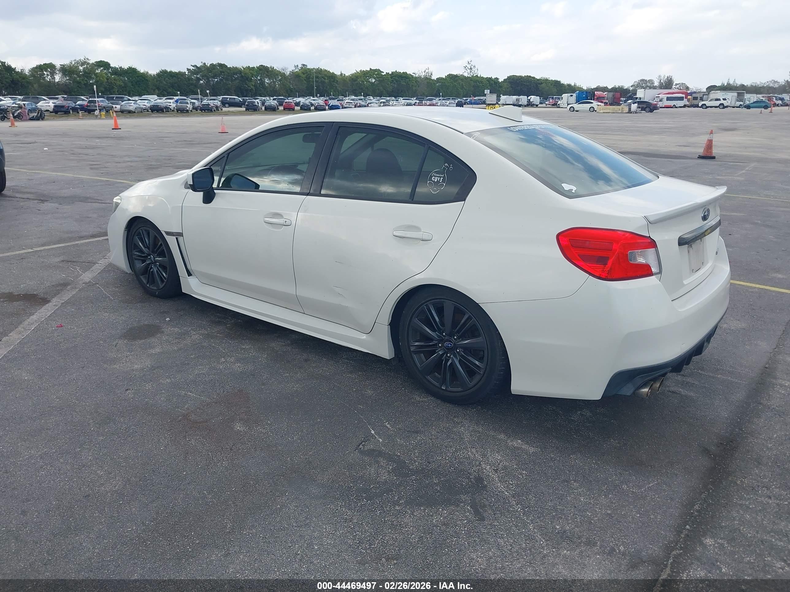 SUBARU WRX image 3