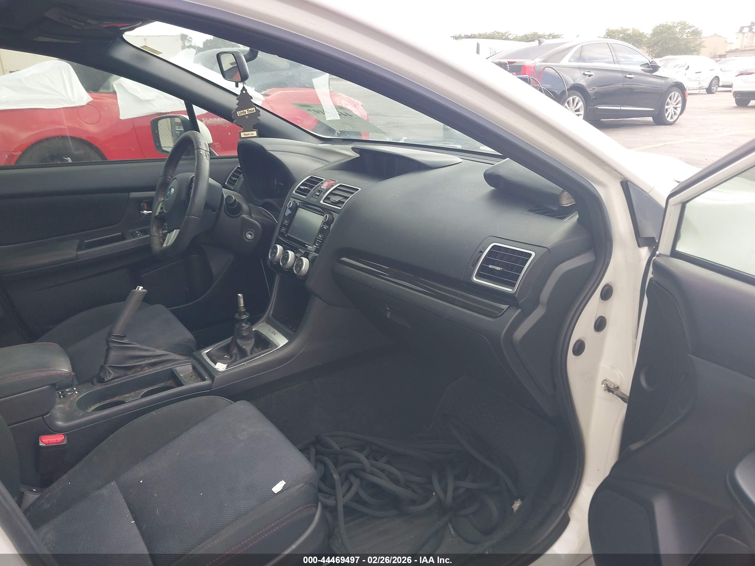 SUBARU WRX image 5