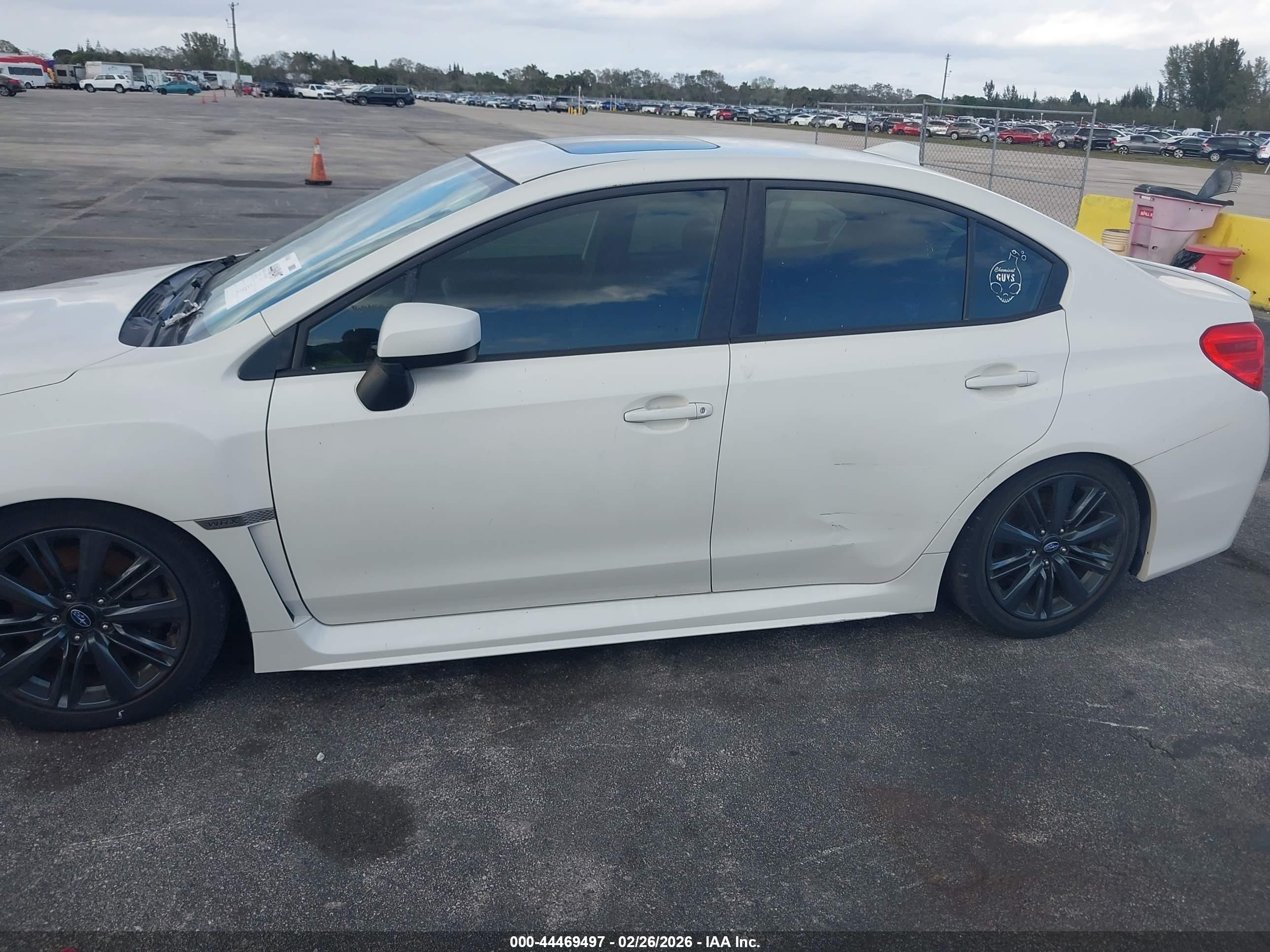 SUBARU WRX image 6