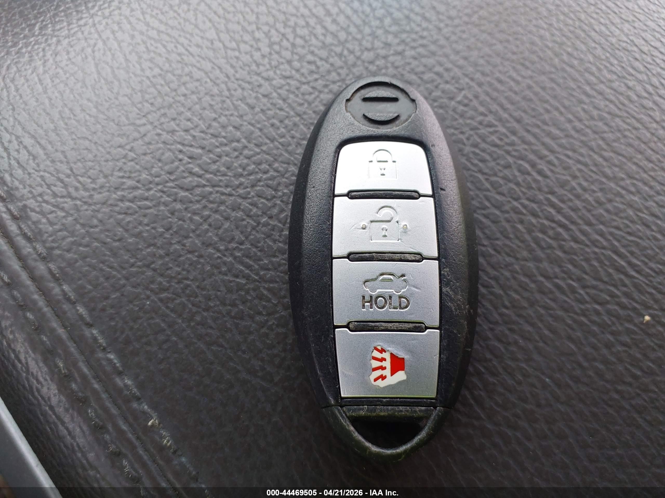 NISSAN ALTIMA image 11