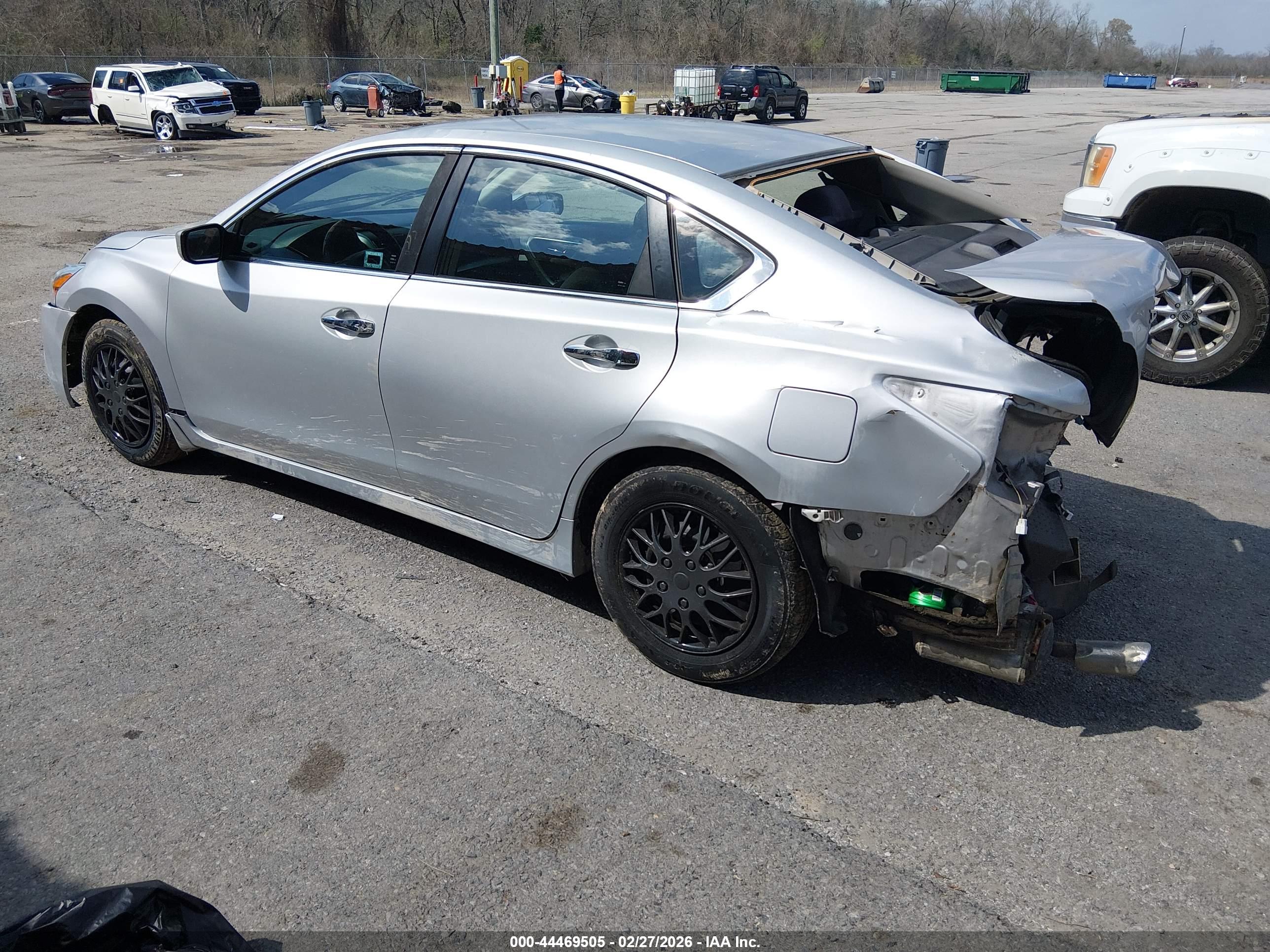NISSAN ALTIMA image 3