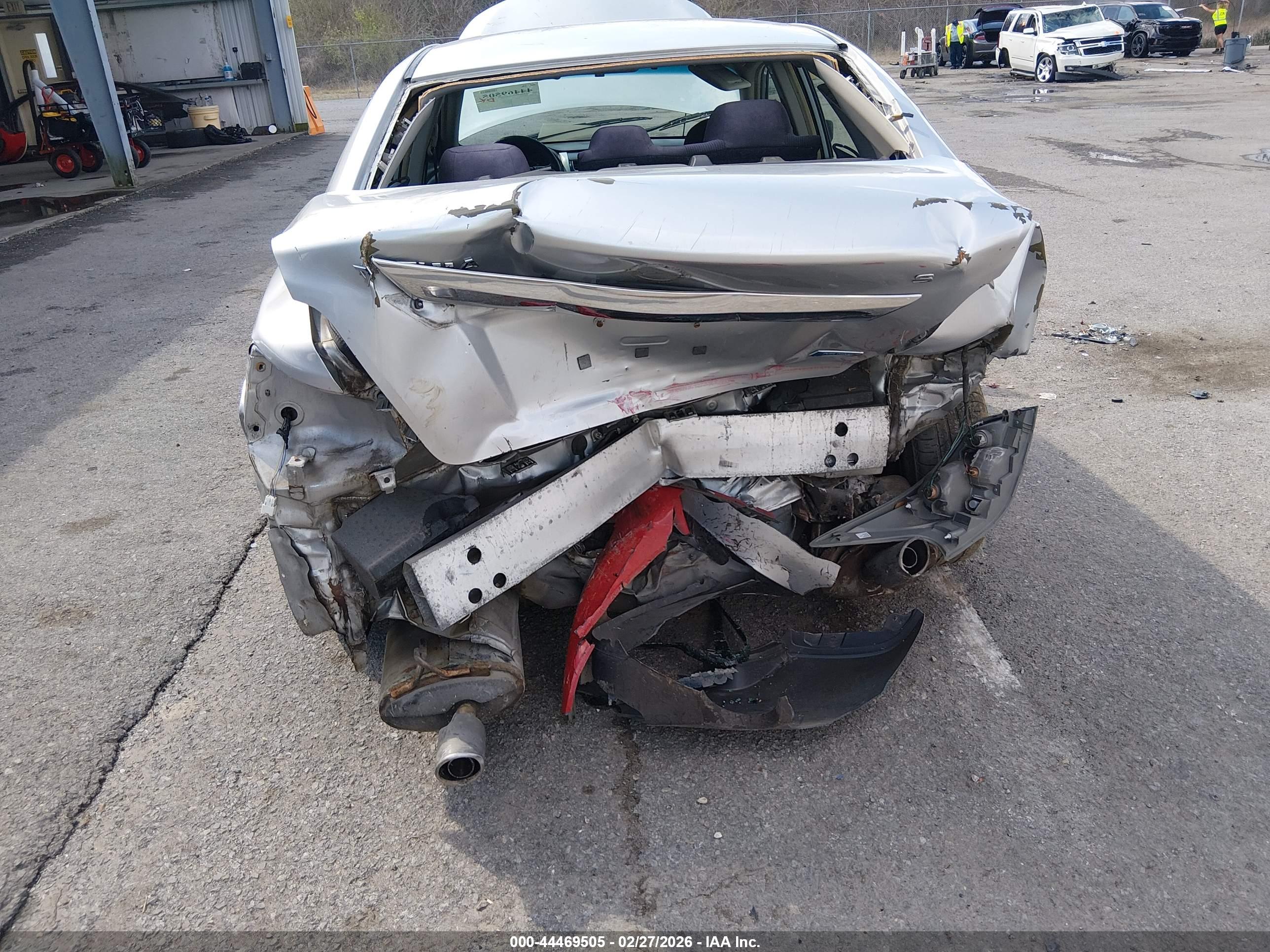 NISSAN ALTIMA image 6