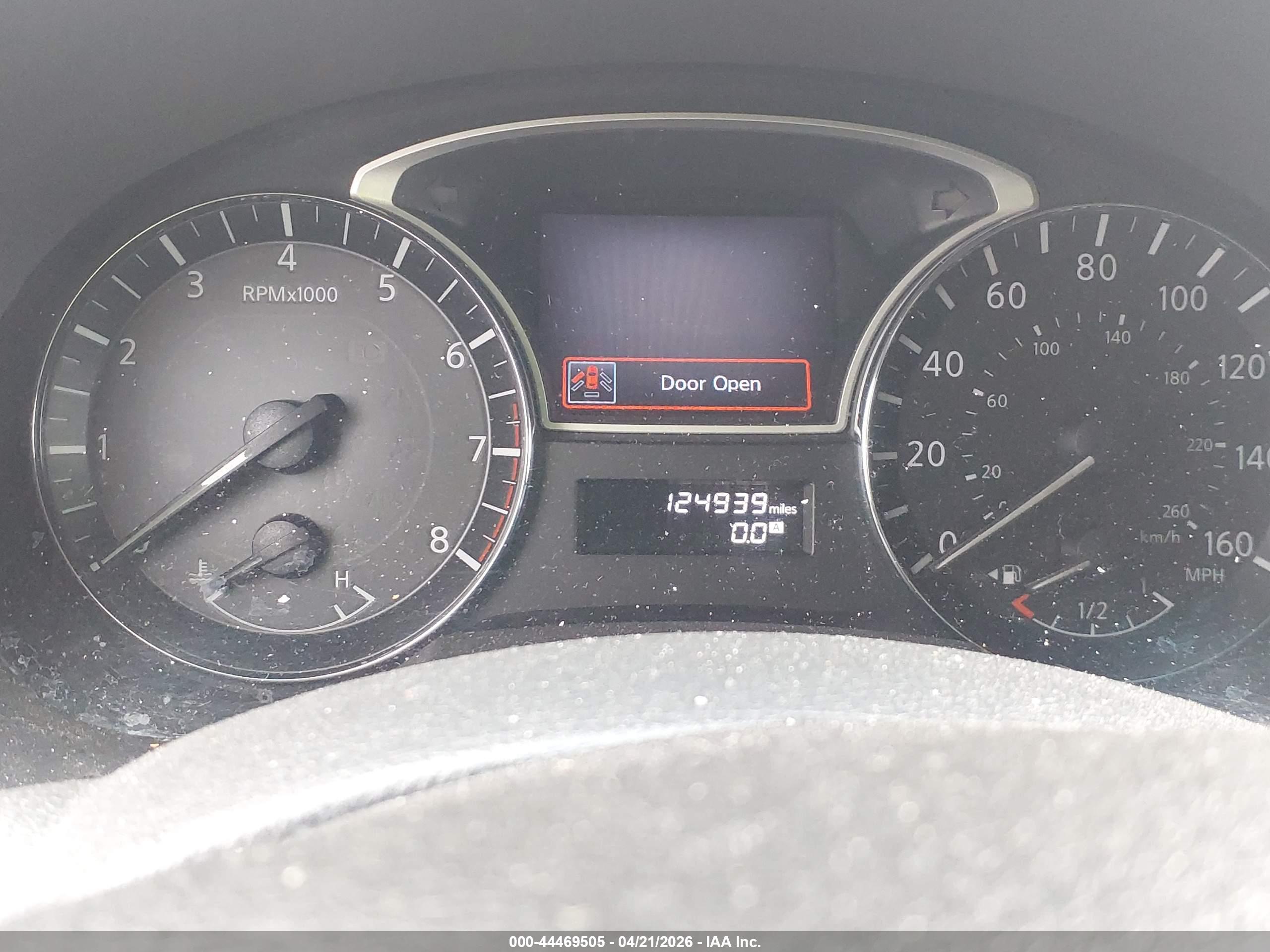 NISSAN ALTIMA image 7