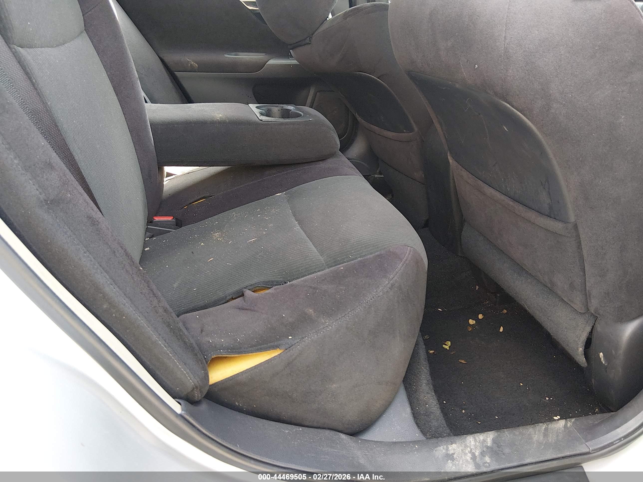 NISSAN ALTIMA image 8