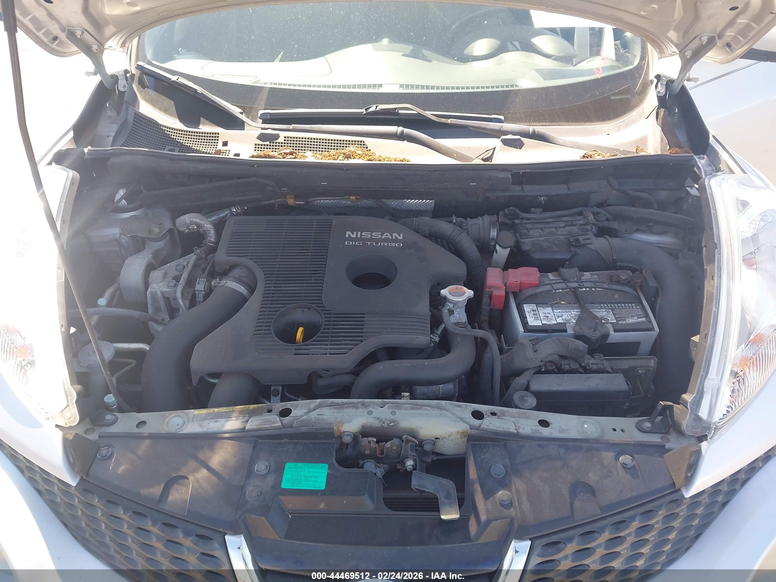 NISSAN JUKE image 10