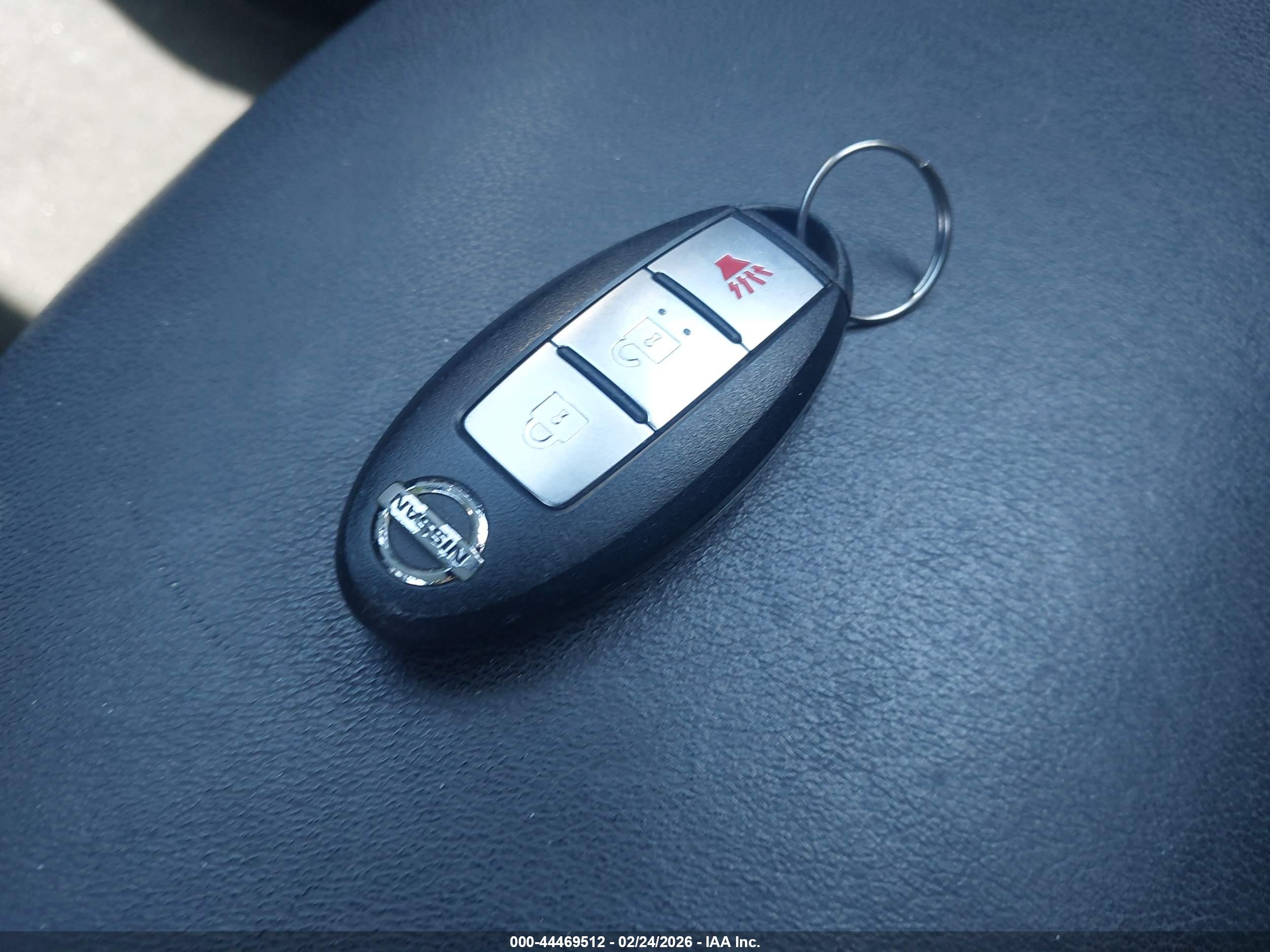 NISSAN JUKE image 11