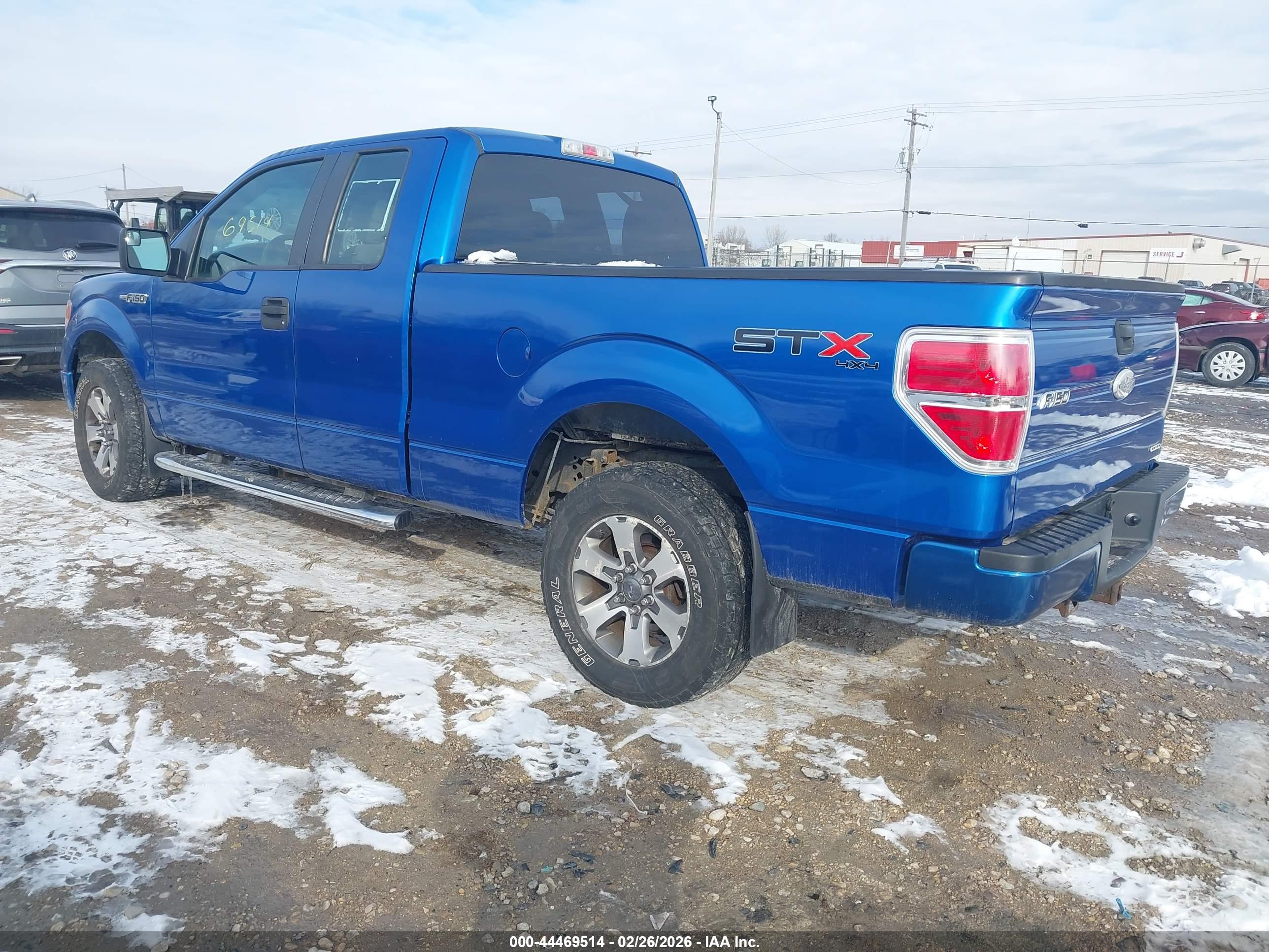 FORD F-150 image 3