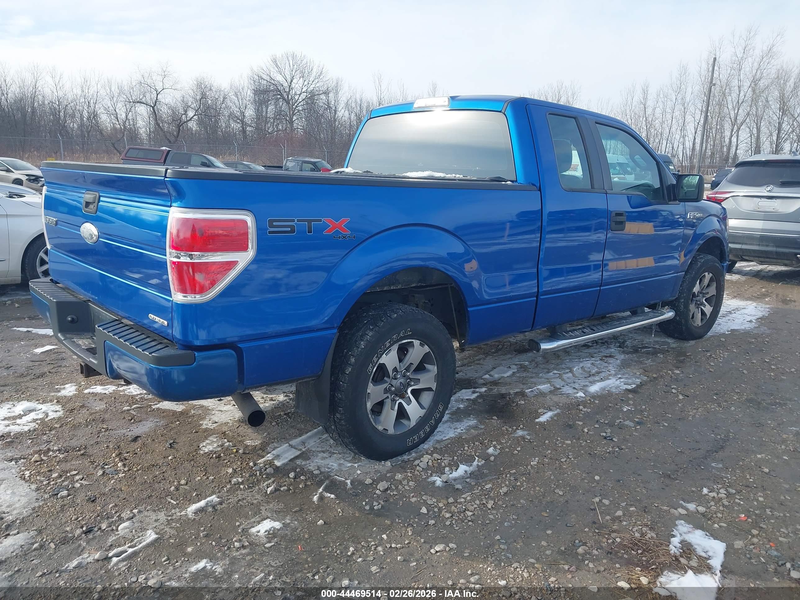 FORD F-150 image 4