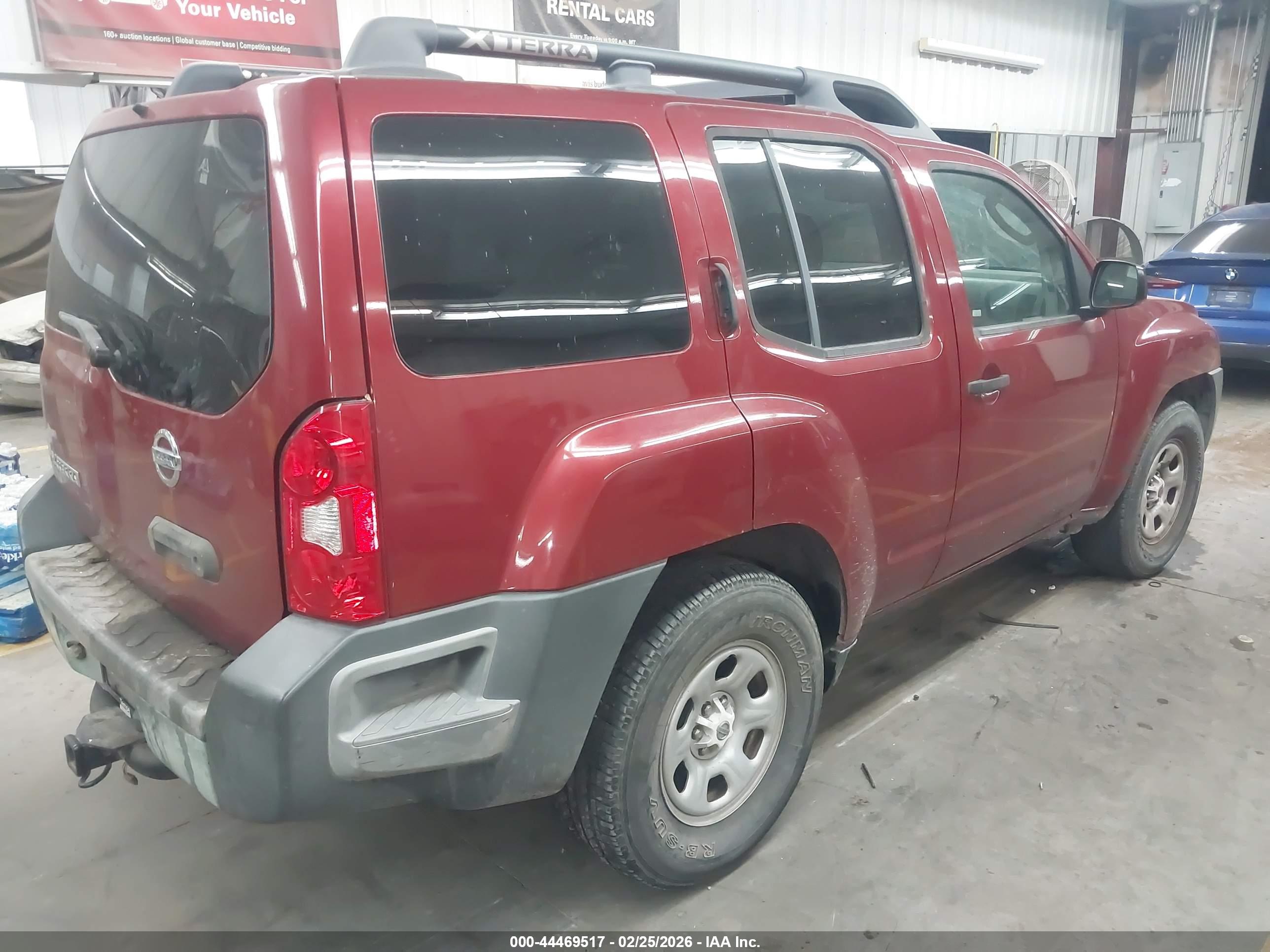 NISSAN XTERRA image 4