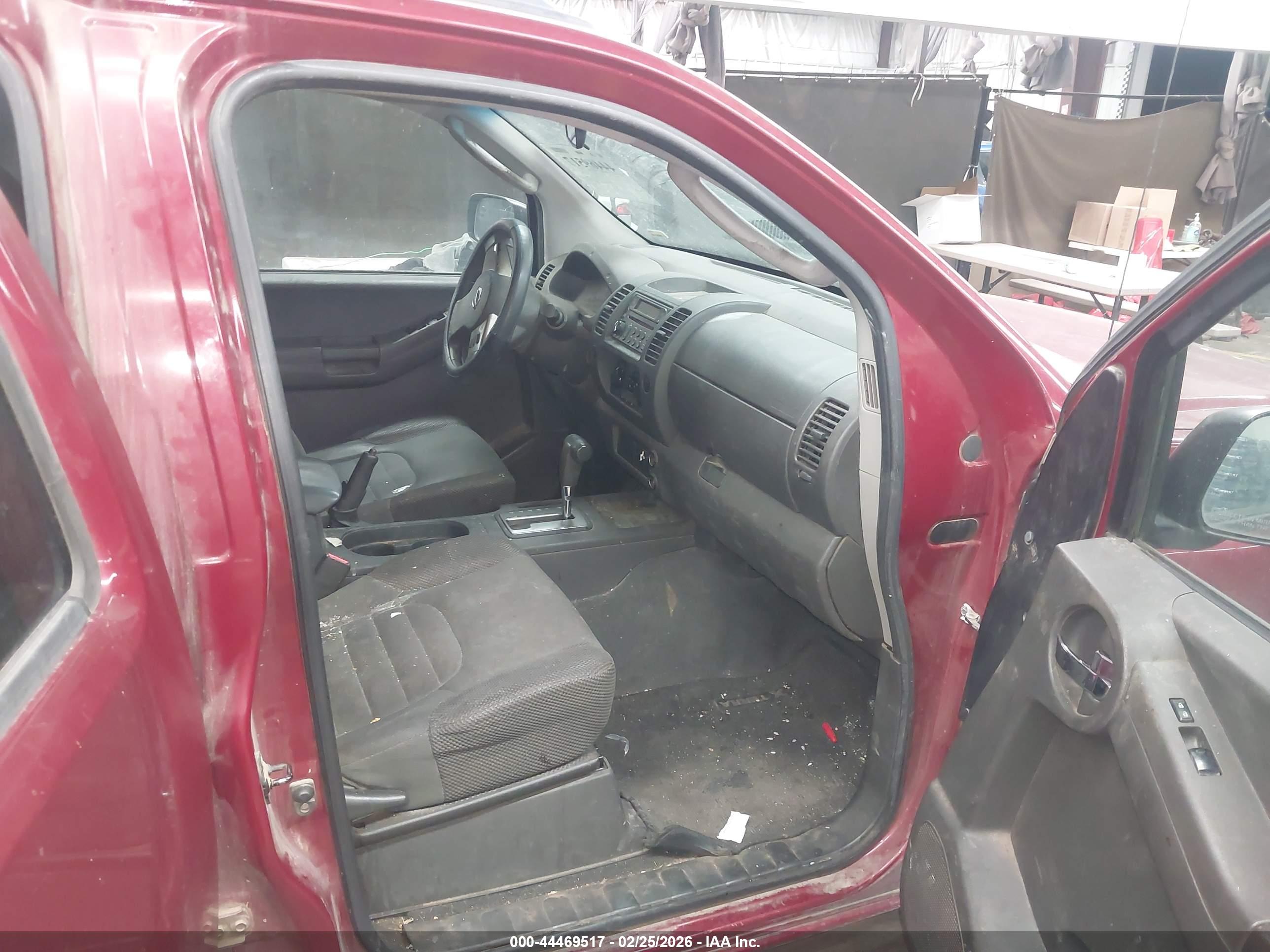 NISSAN XTERRA image 5