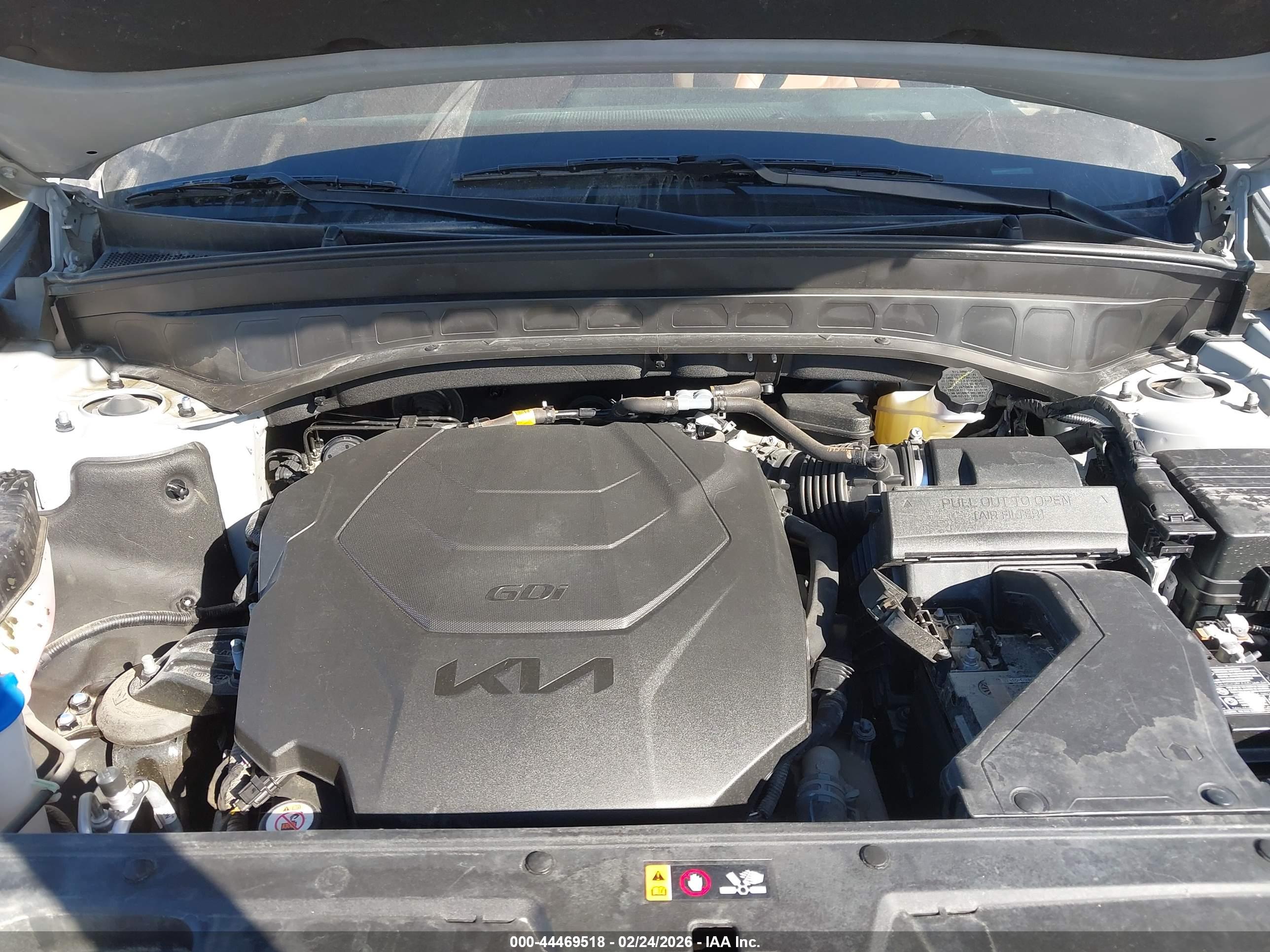 KIA TELLURIDE image 10