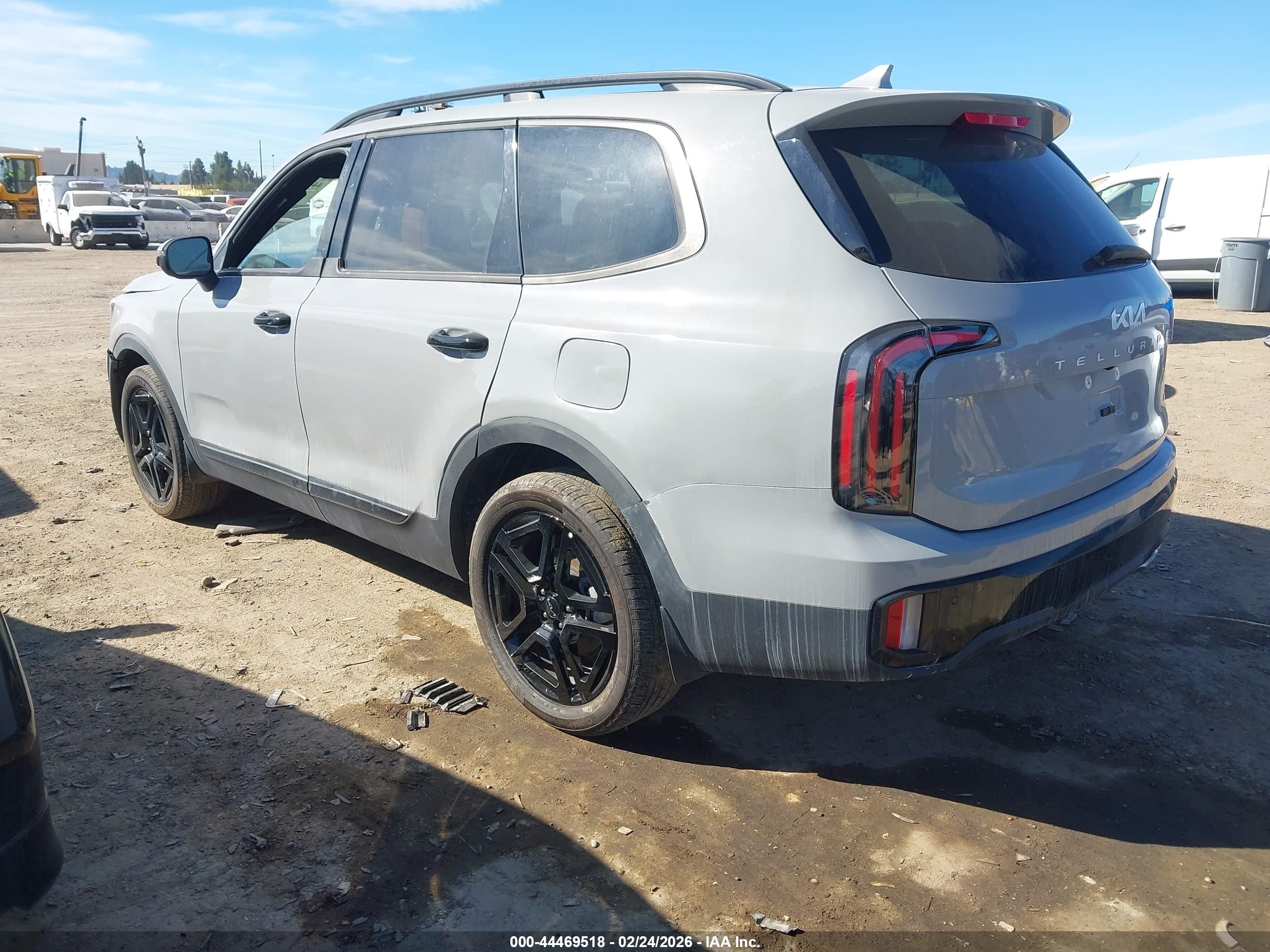 KIA TELLURIDE image 3