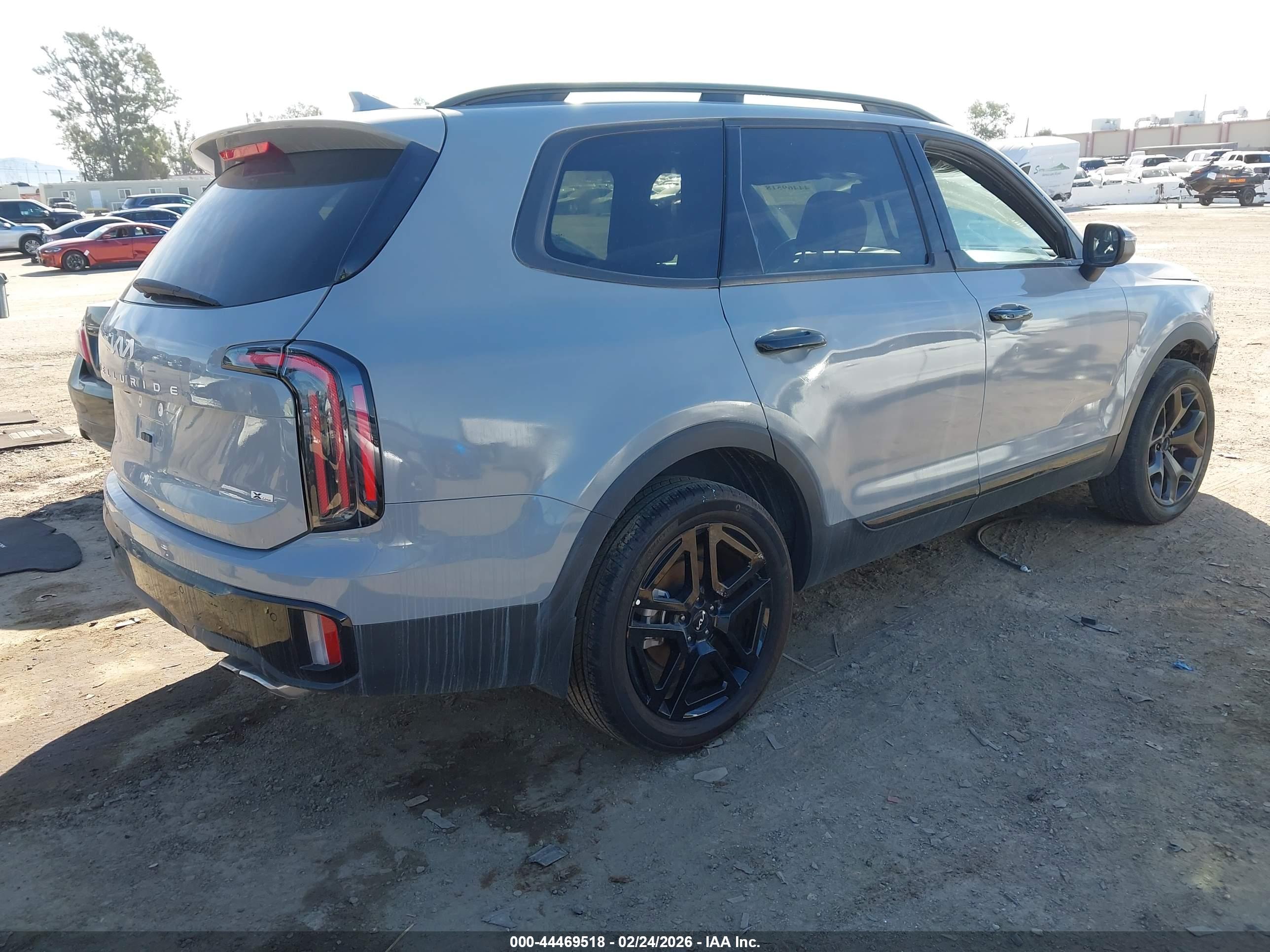 KIA TELLURIDE image 4