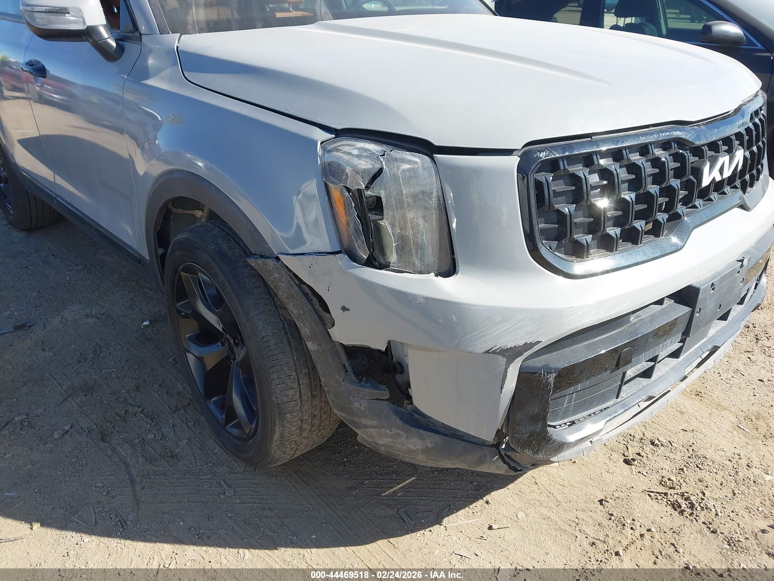 KIA TELLURIDE image 6