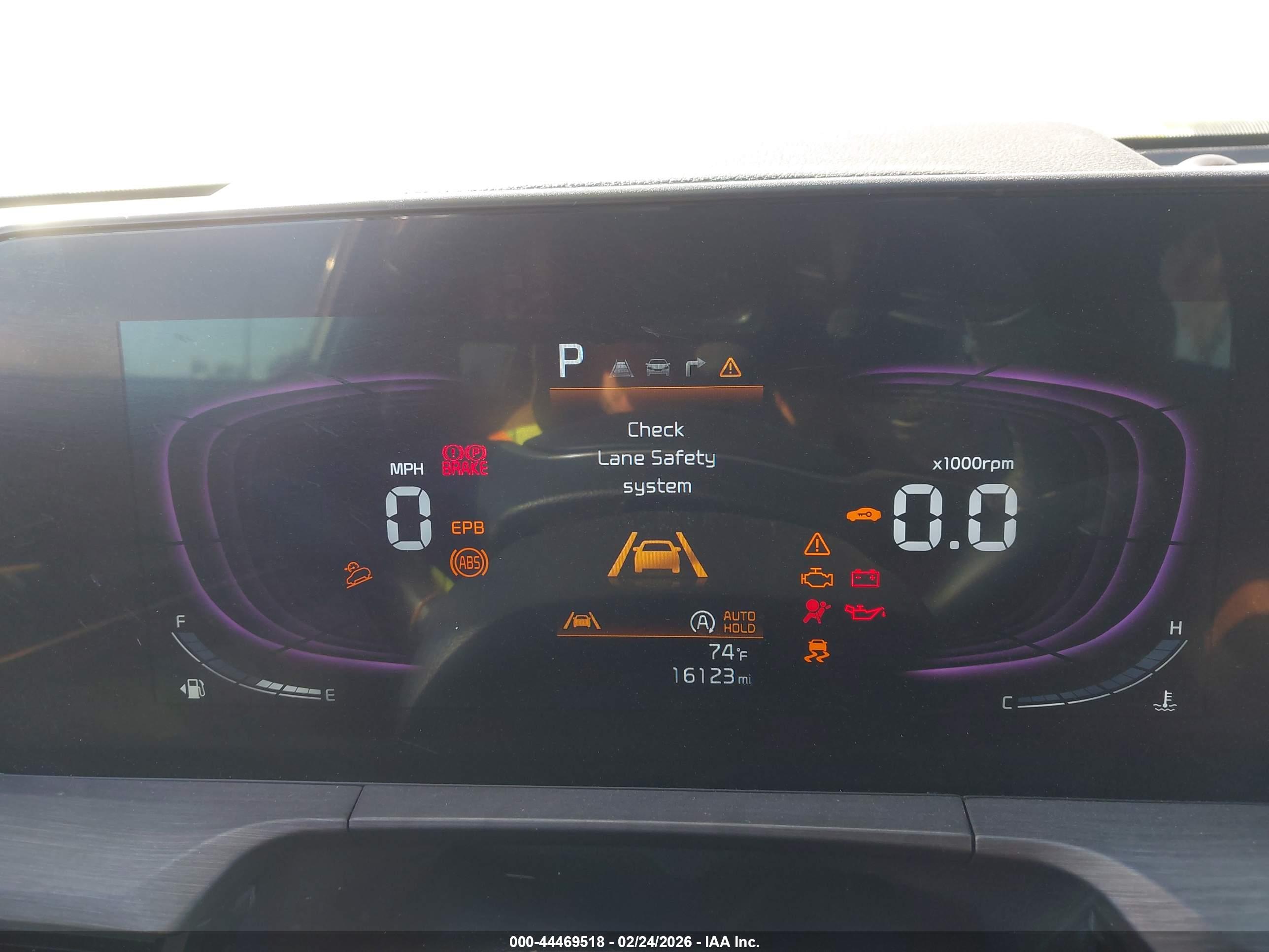 KIA TELLURIDE image 7