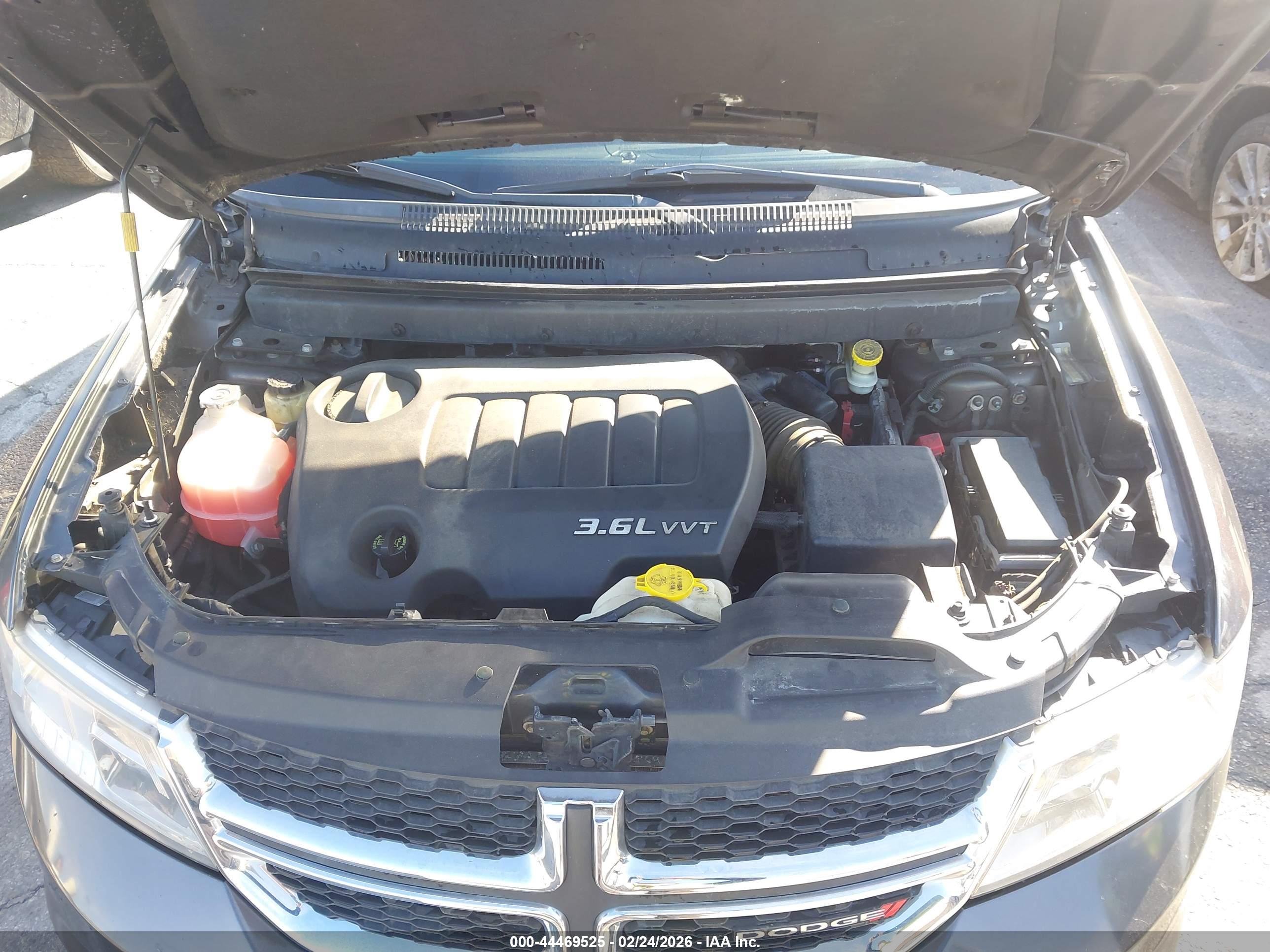 DODGE JOURNEY image 10