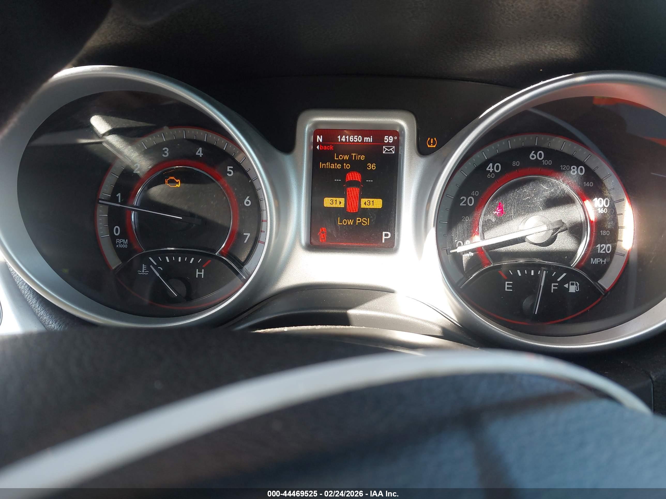 DODGE JOURNEY image 7