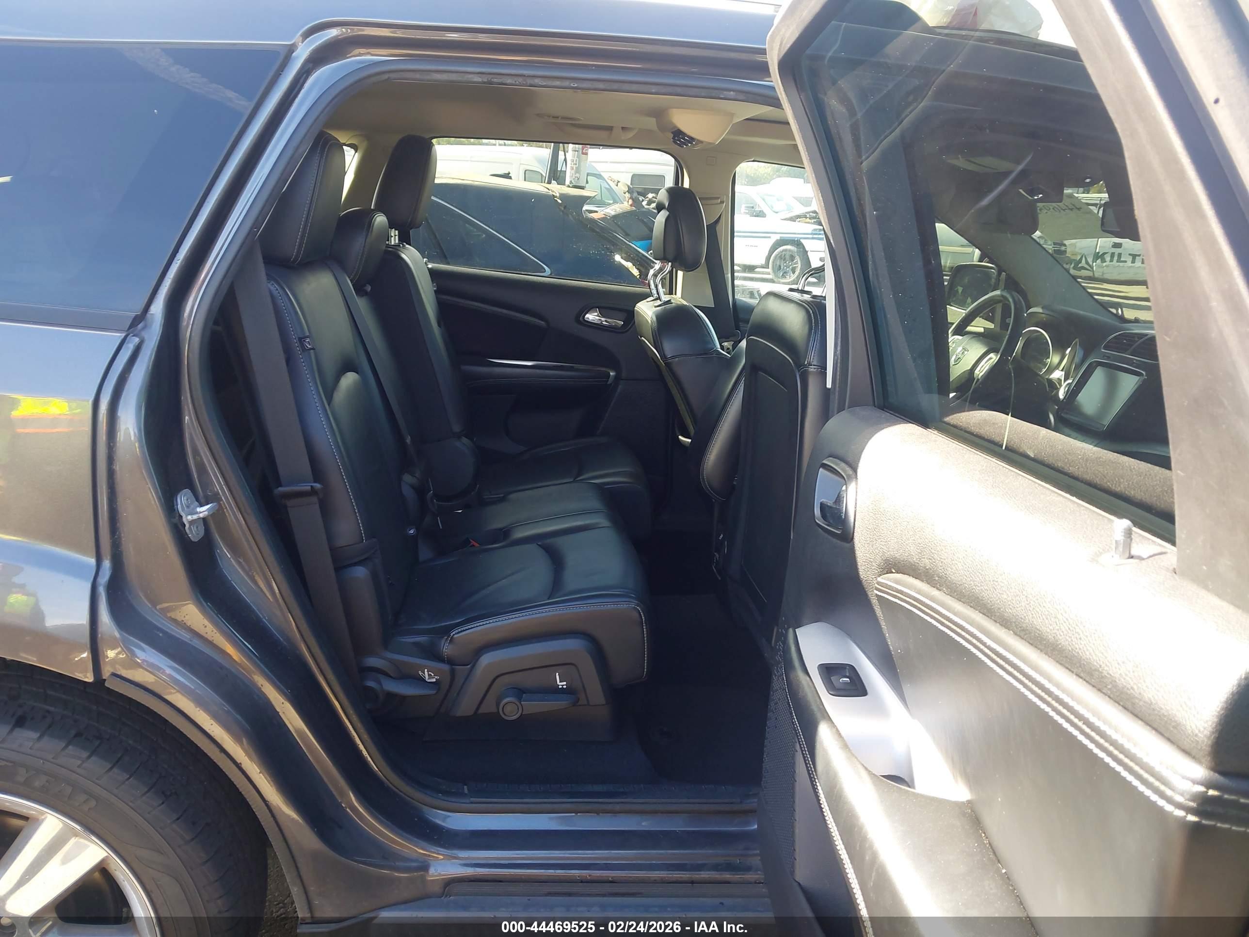 DODGE JOURNEY image 8