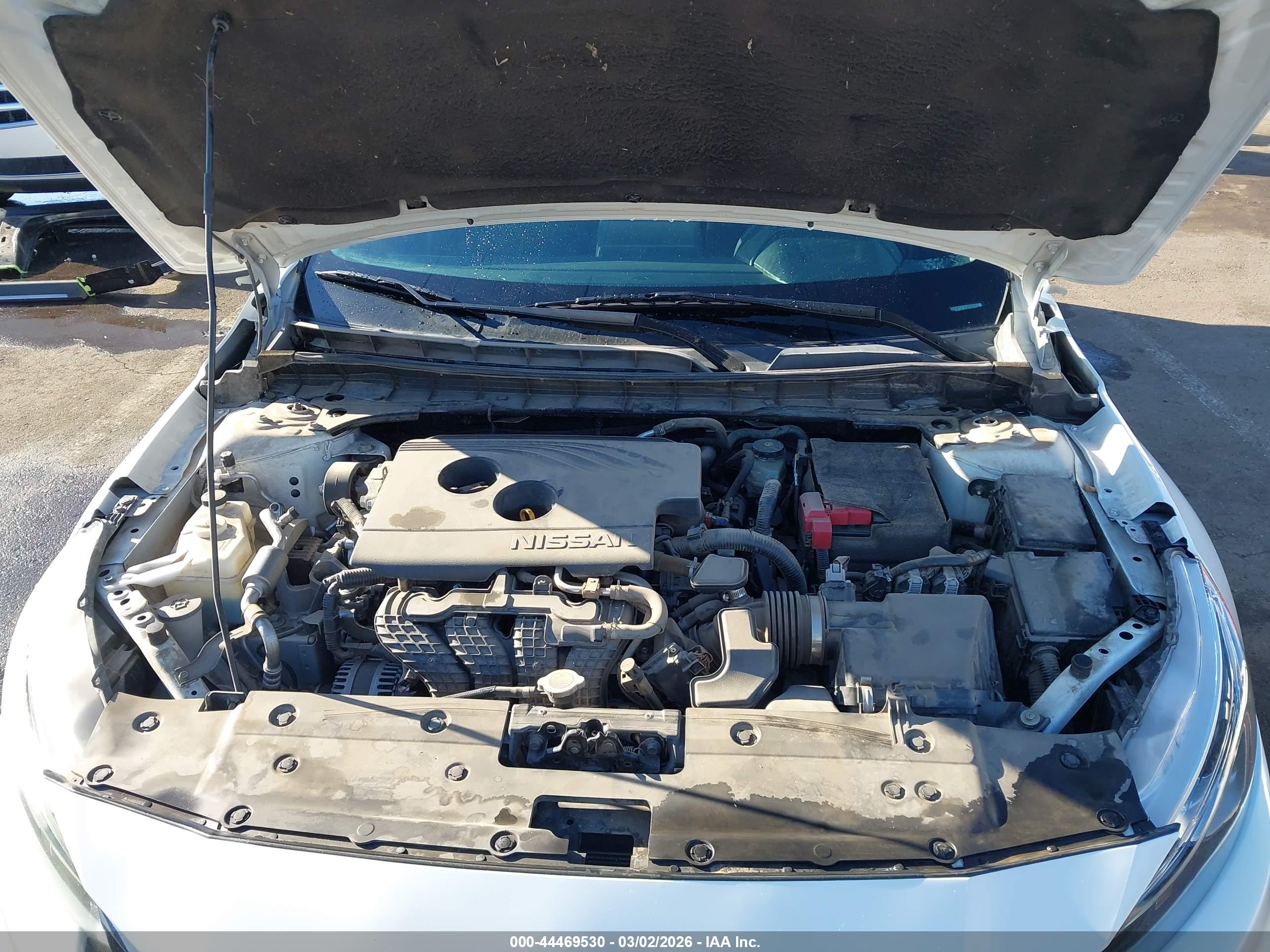 NISSAN ALTIMA image 10