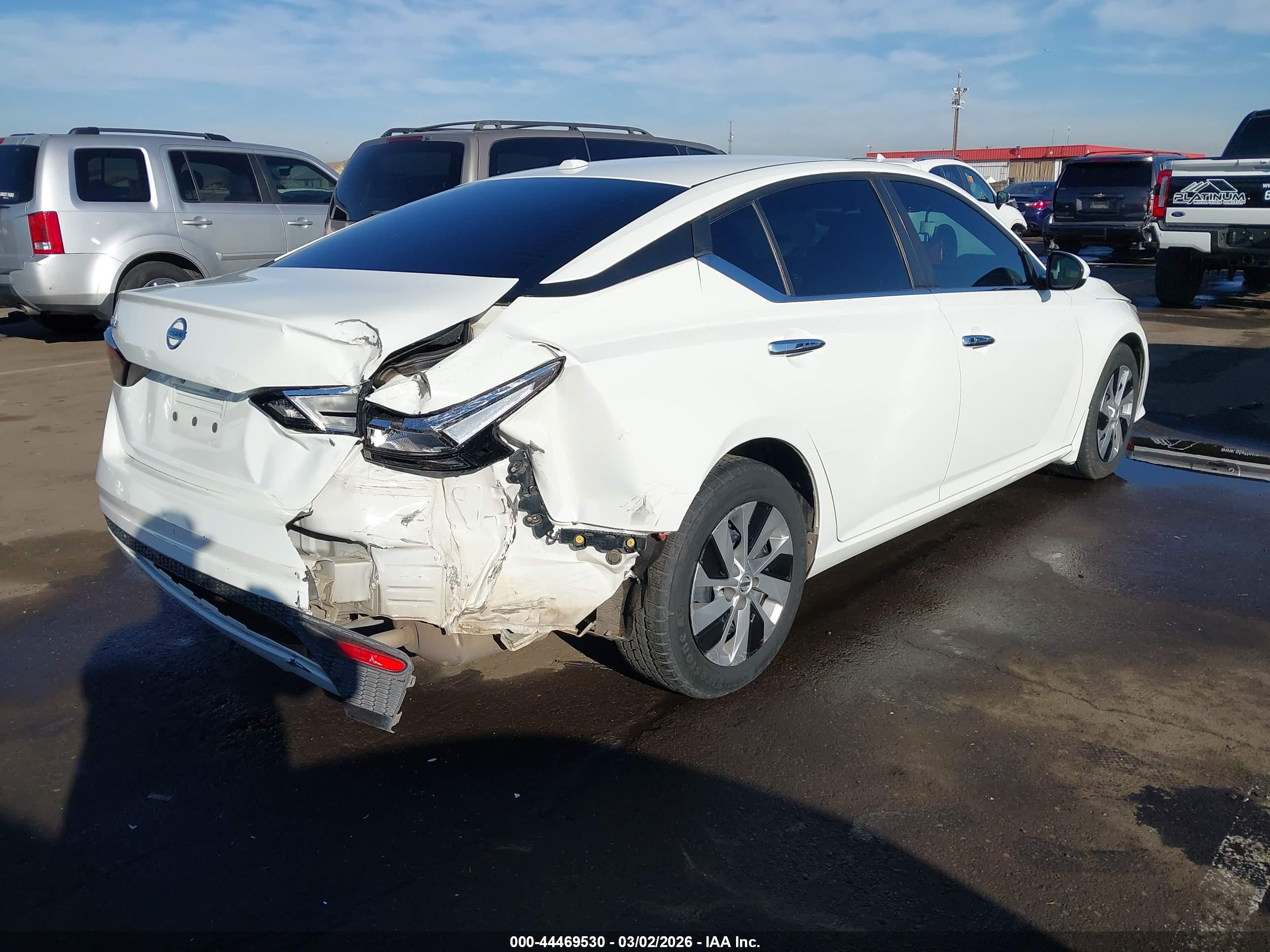 NISSAN ALTIMA image 4