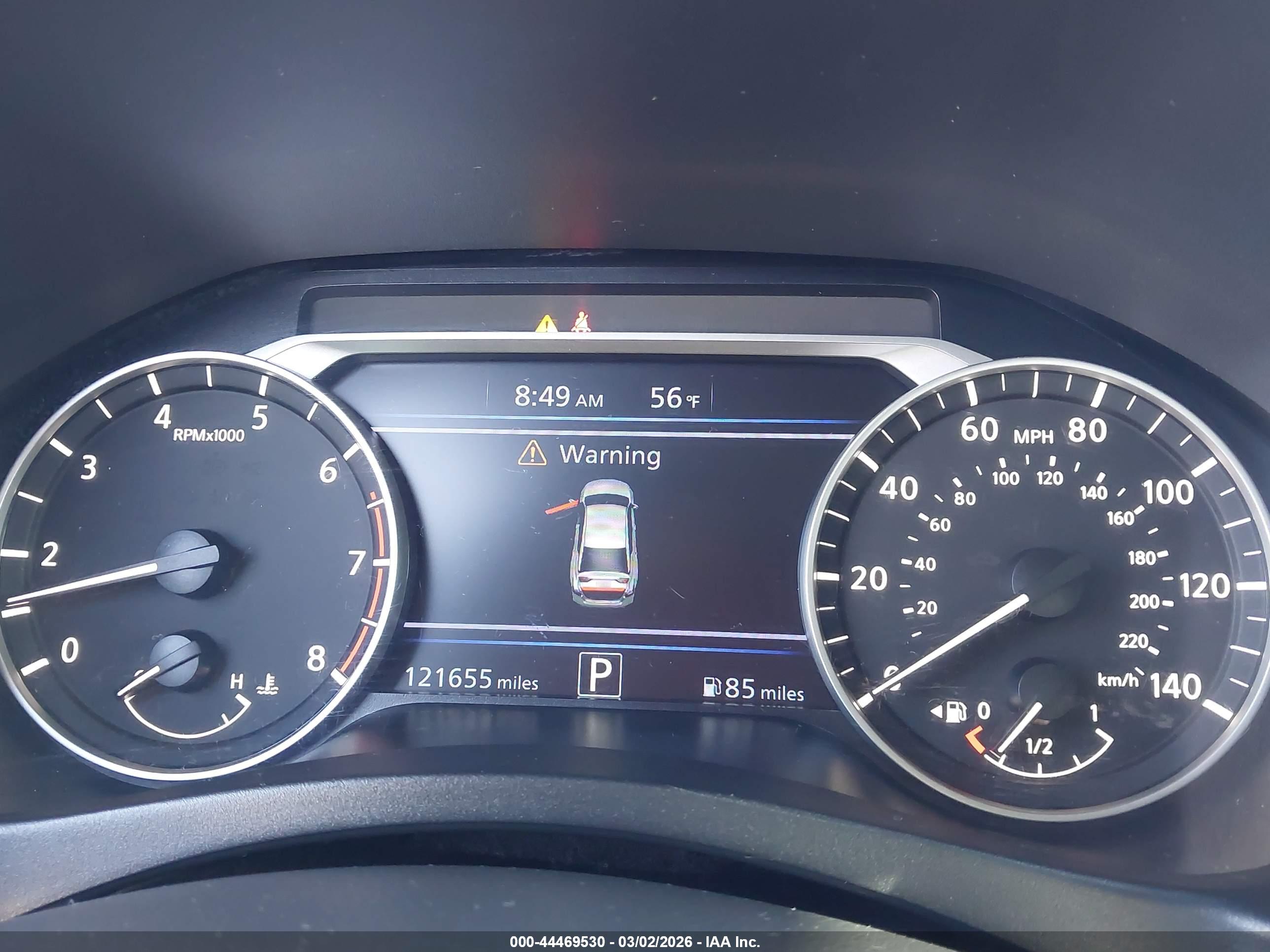 NISSAN ALTIMA image 7