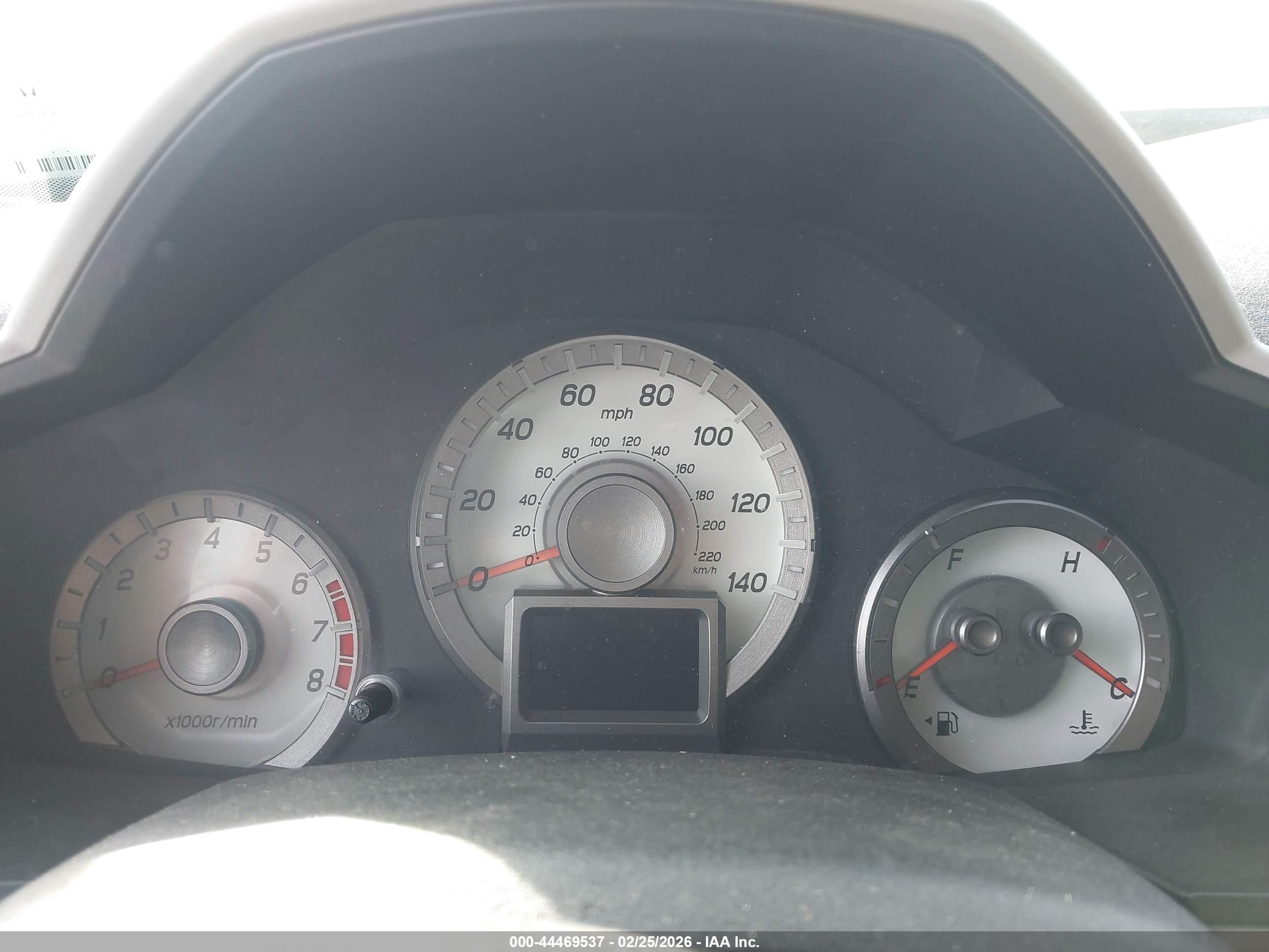 HONDA PILOT image 7