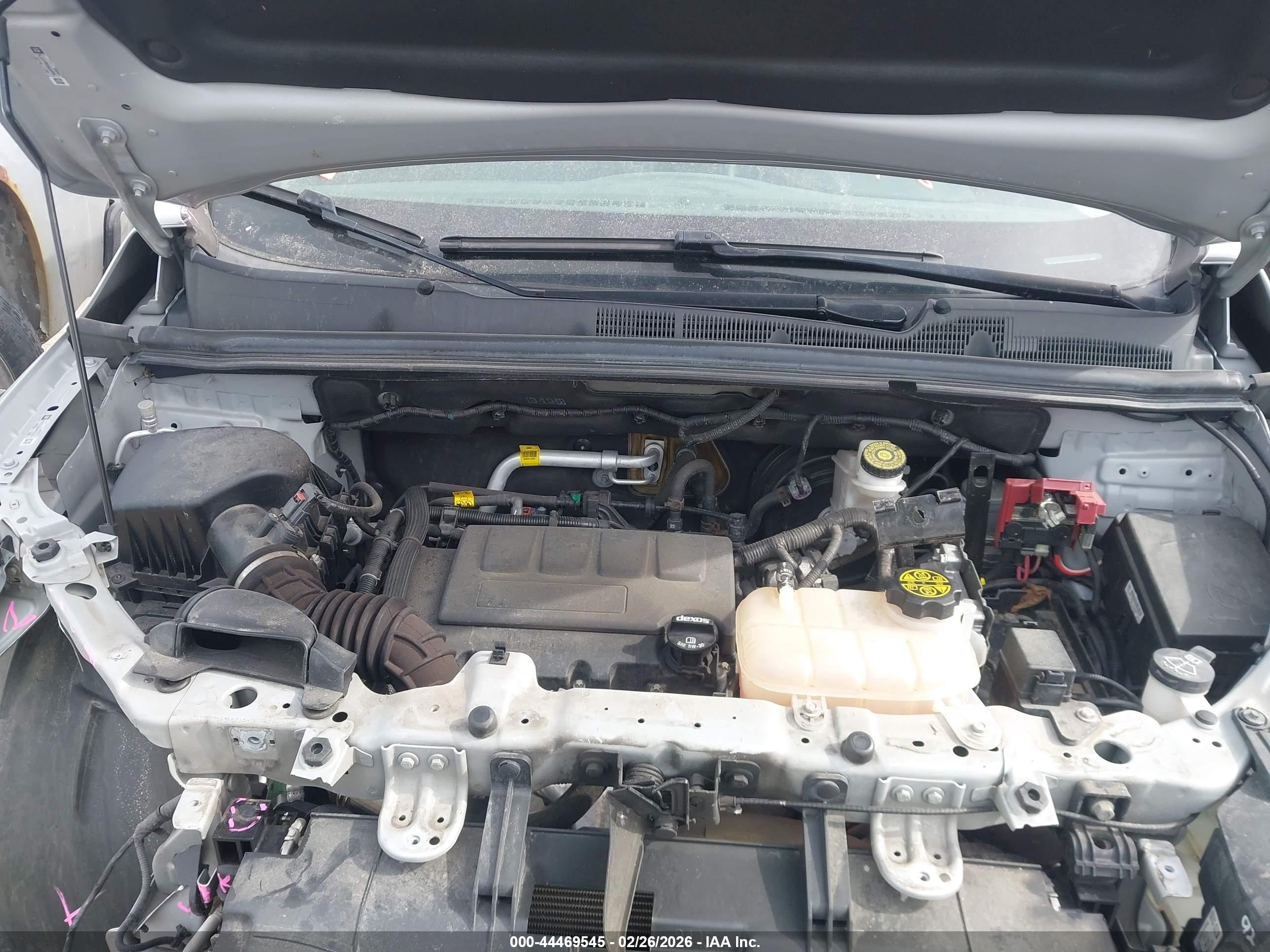 CHEVROLET TRAX image 10