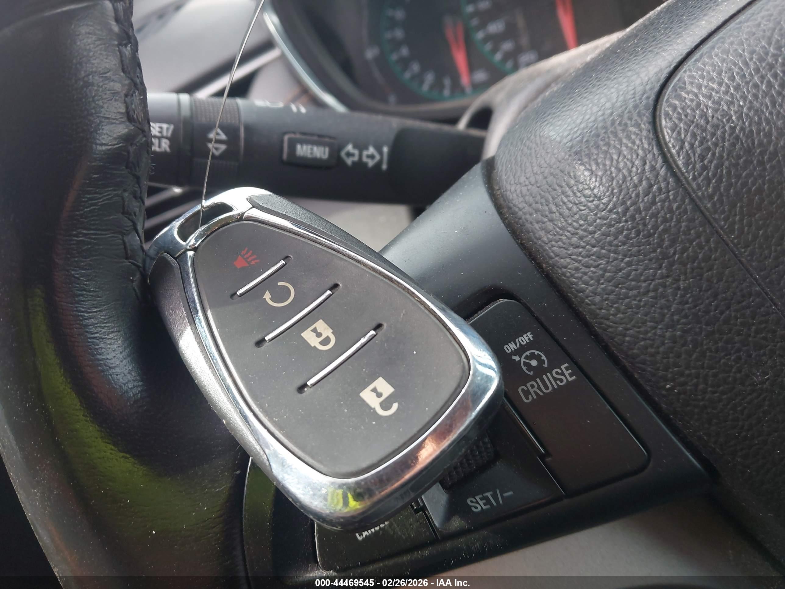 CHEVROLET TRAX image 11