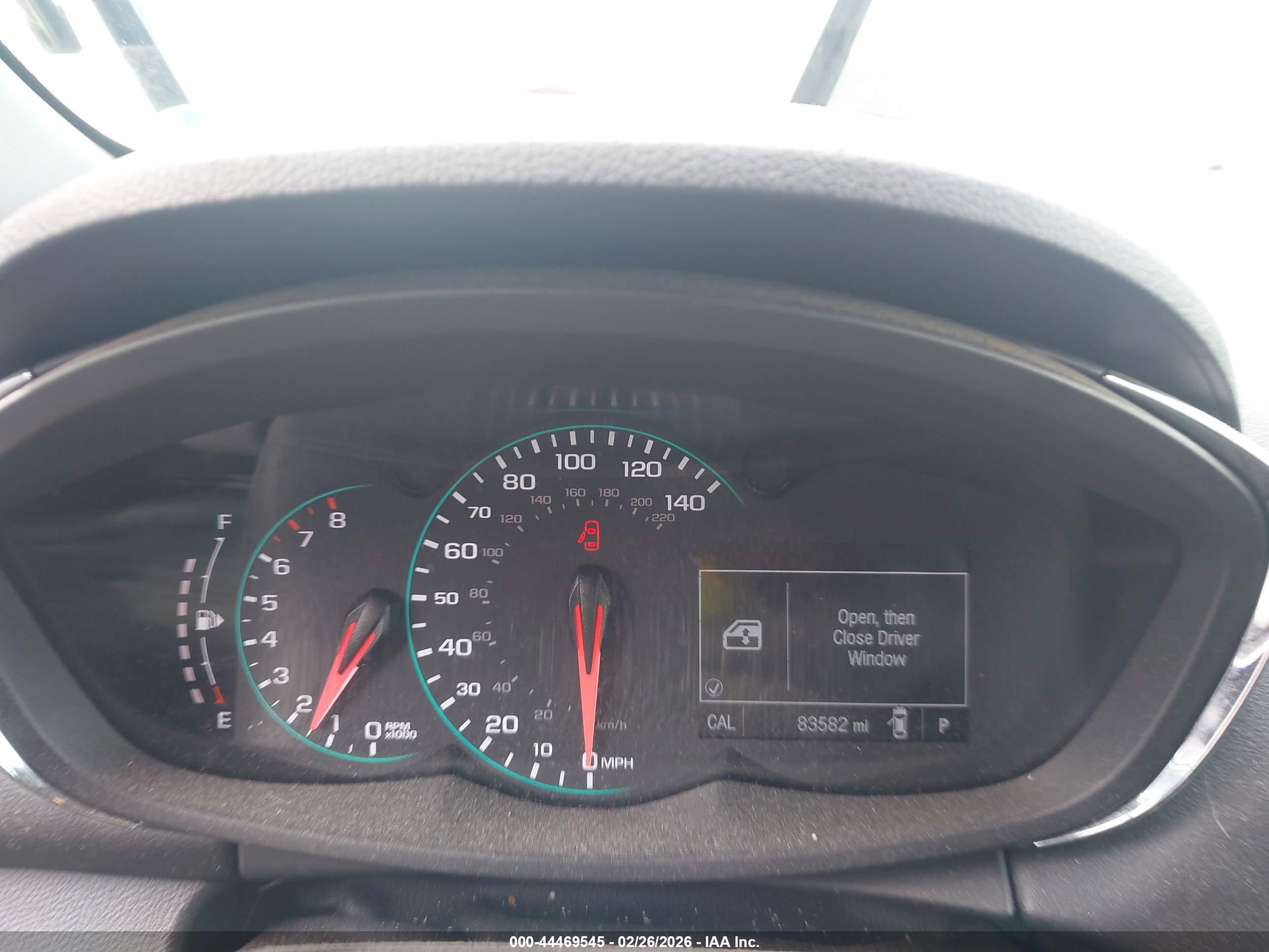 CHEVROLET TRAX image 7