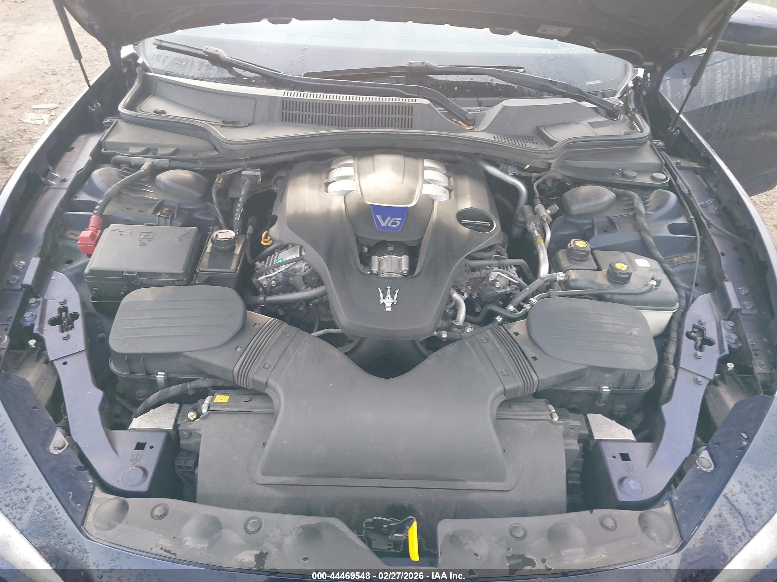 MASERATI GHIBLI image 10