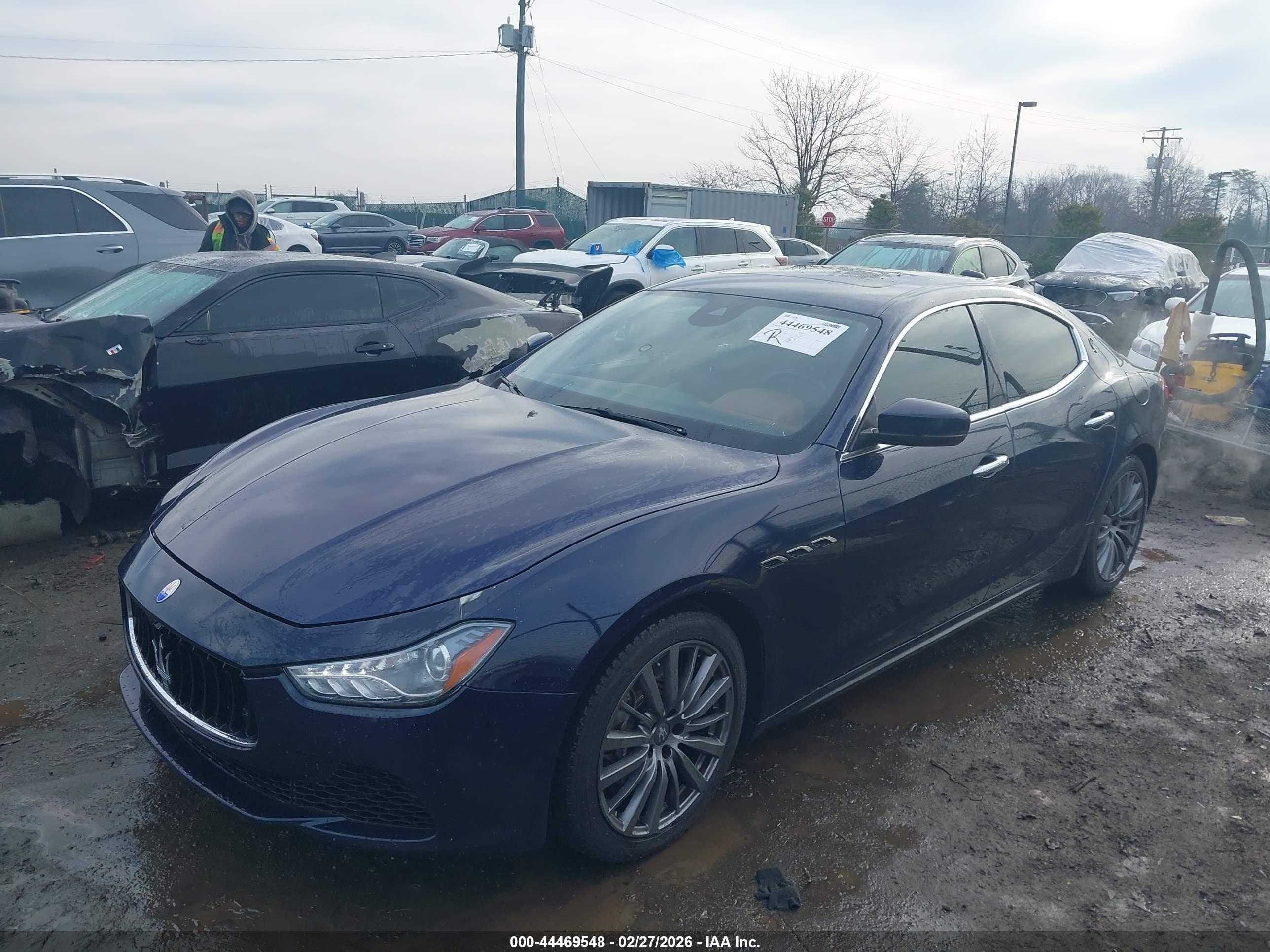 MASERATI GHIBLI image 2