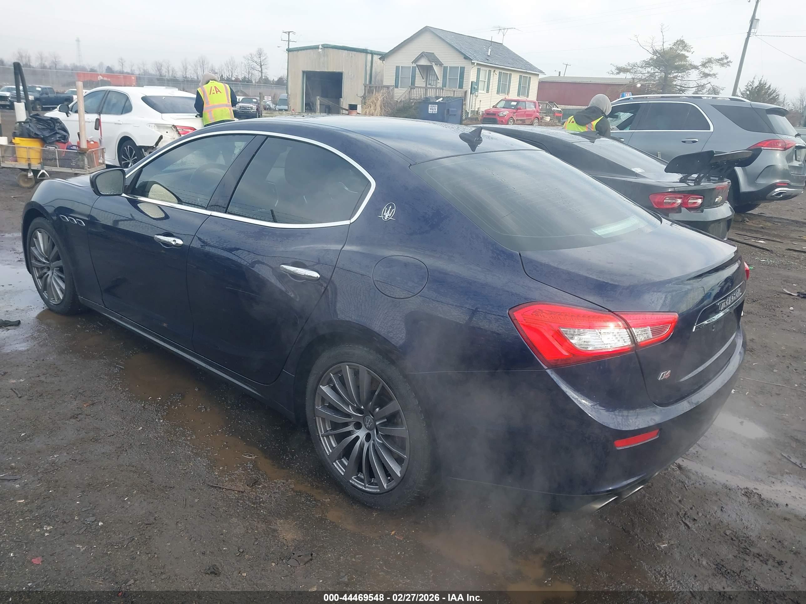 MASERATI GHIBLI image 3