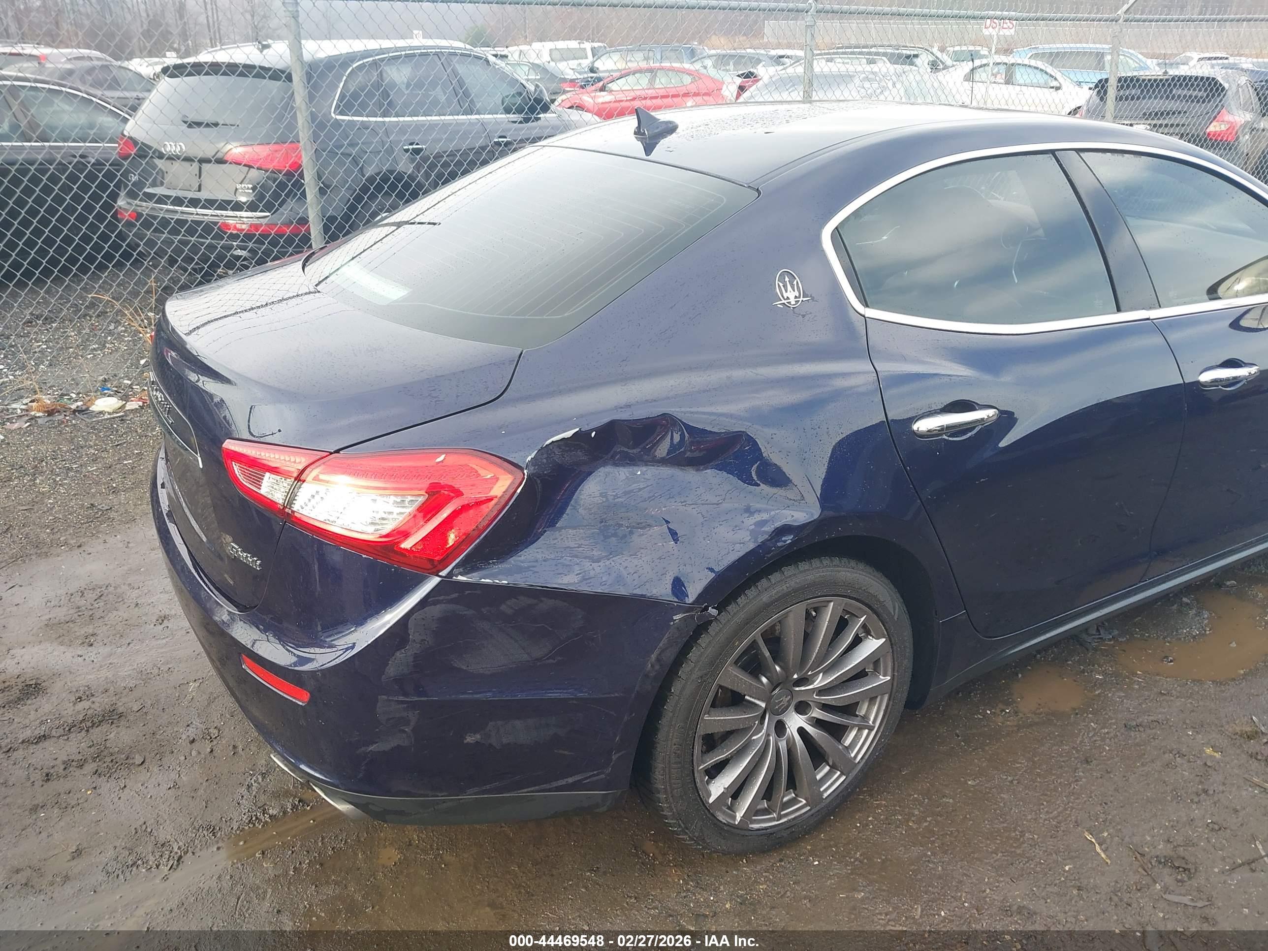 MASERATI GHIBLI image 6