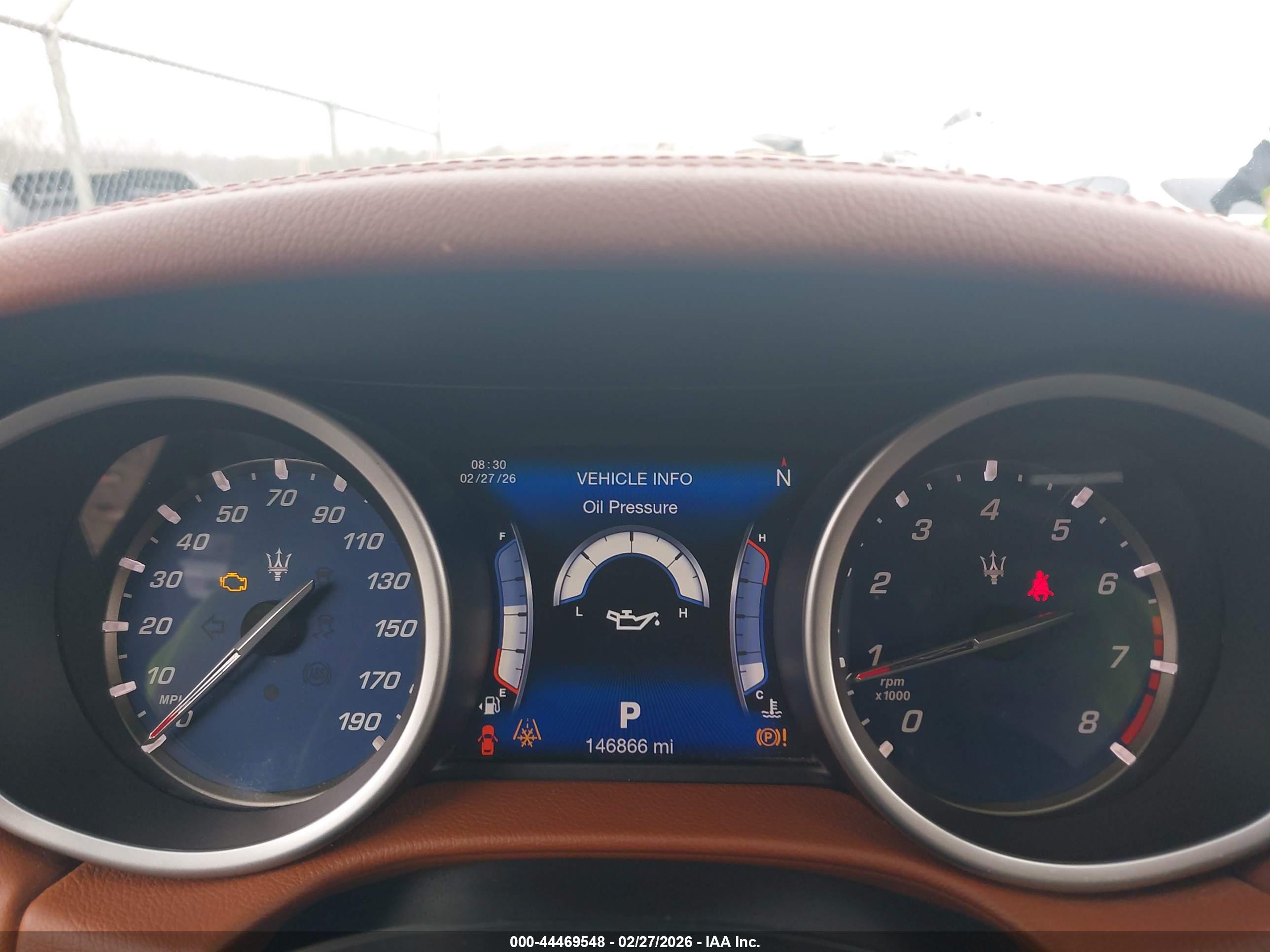 MASERATI GHIBLI image 7