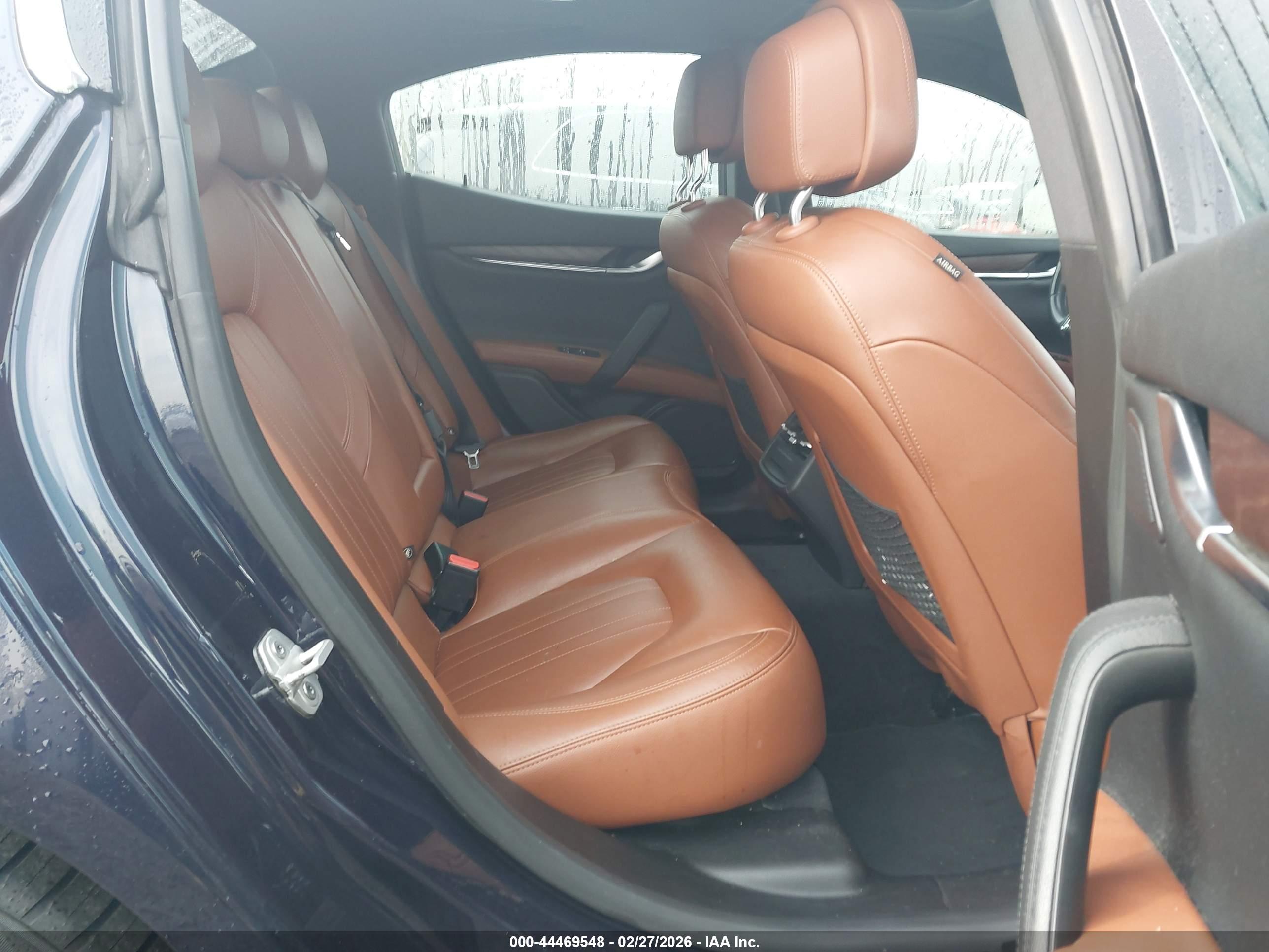 MASERATI GHIBLI image 8