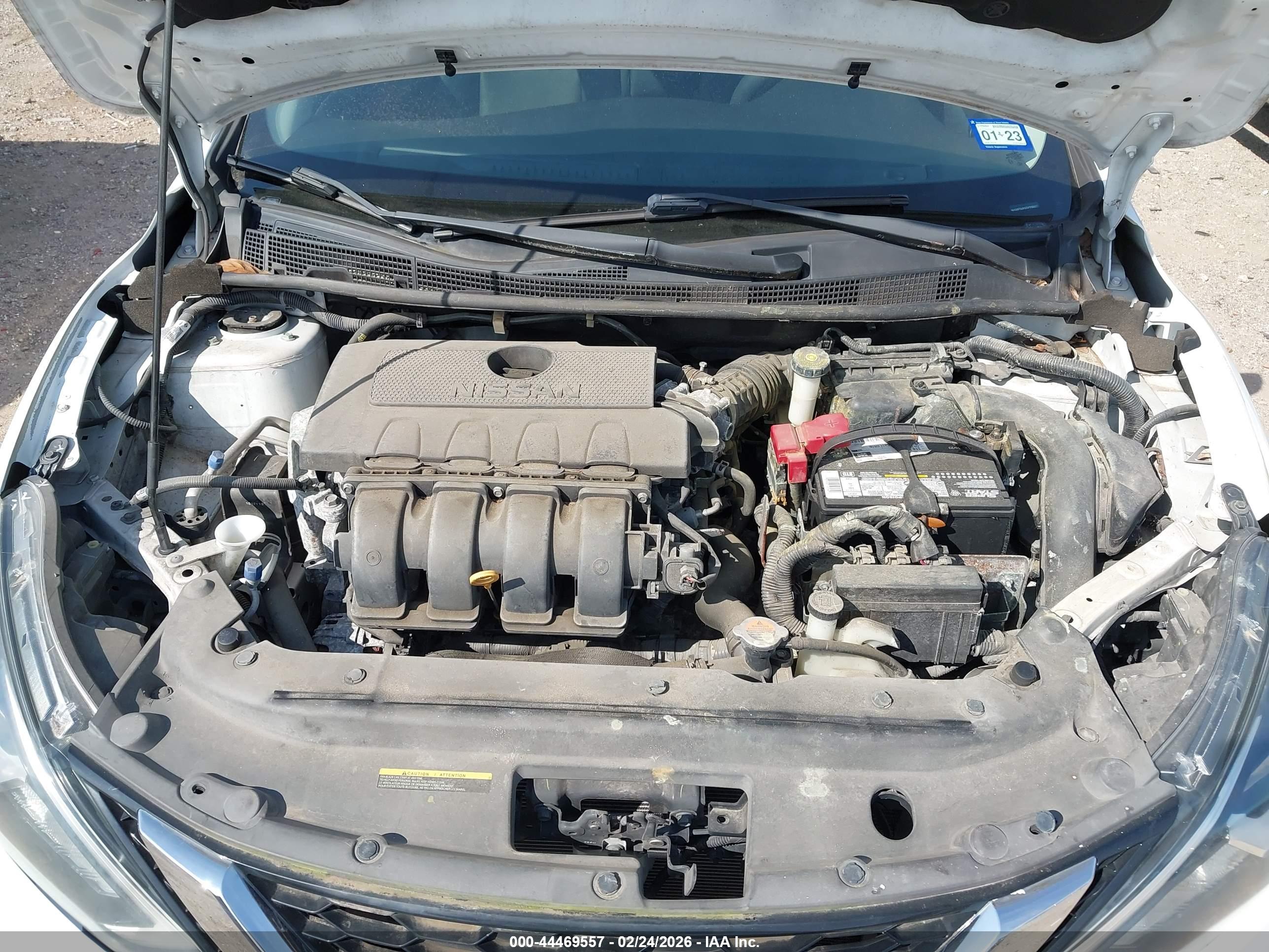 NISSAN SENTRA image 10
