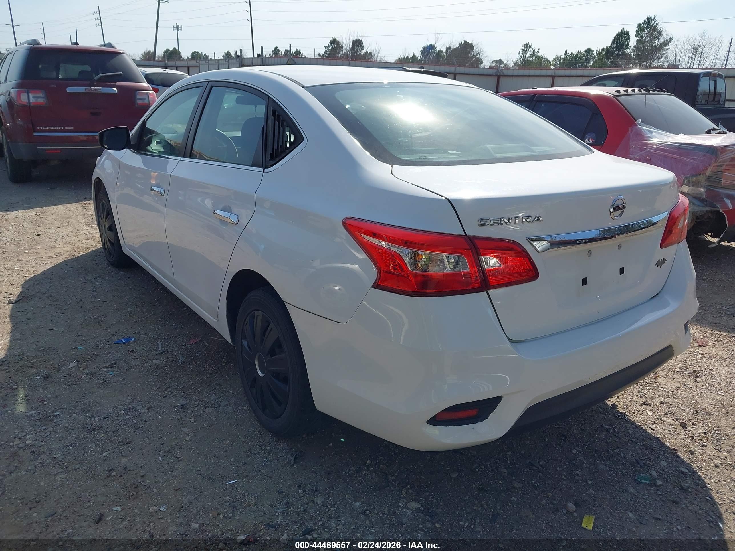 NISSAN SENTRA image 3