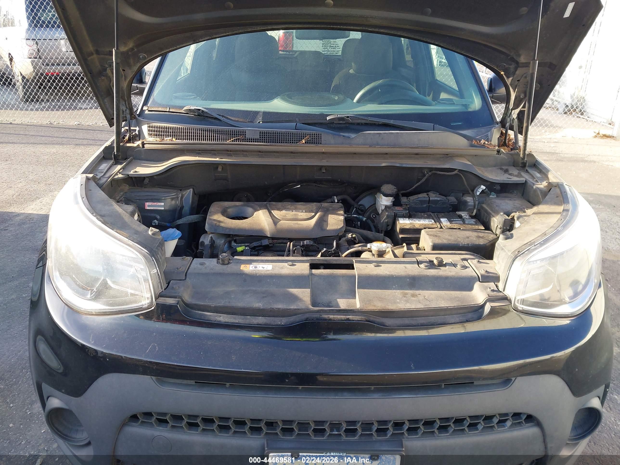 KIA SOUL image 10