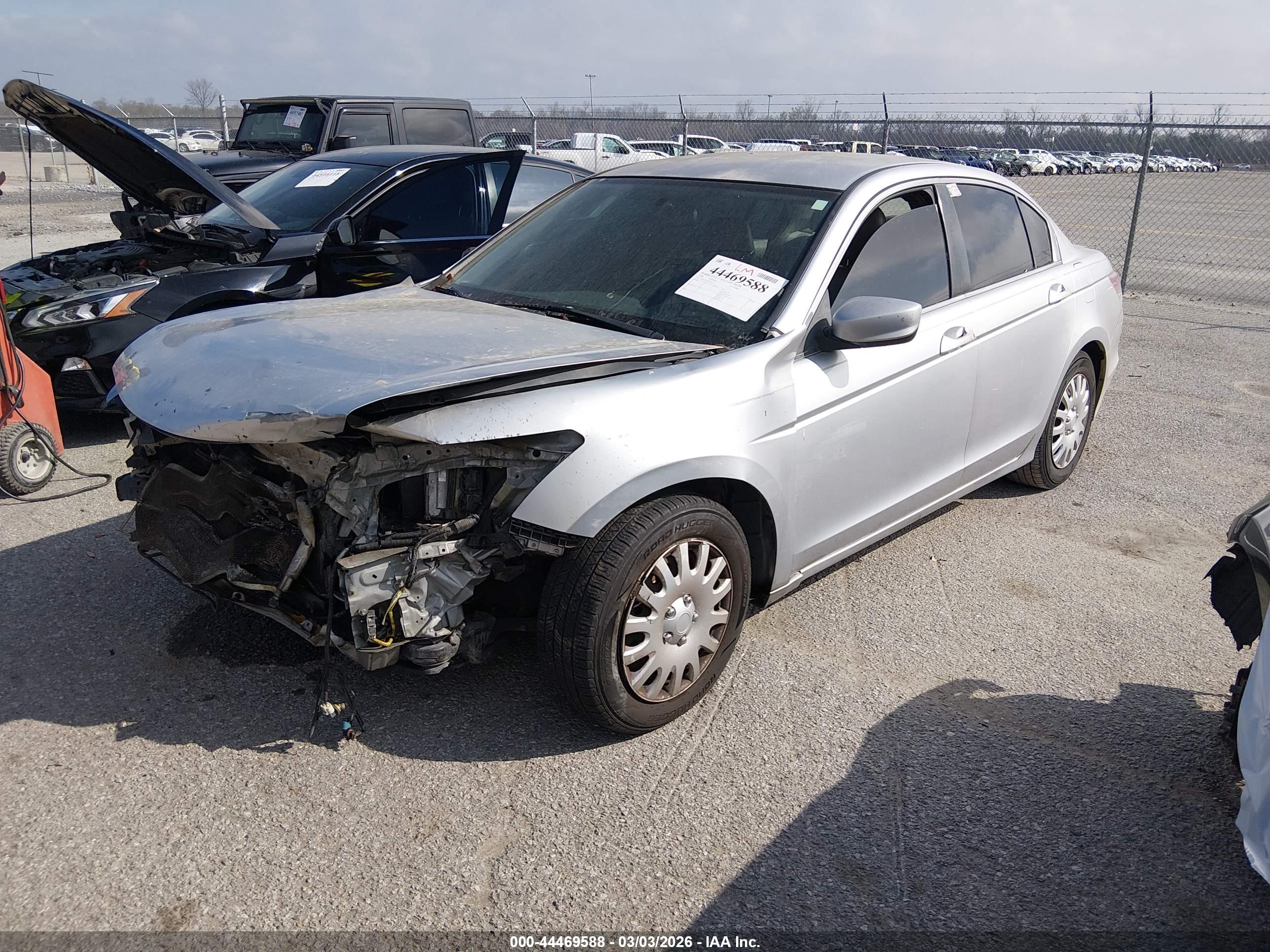 HONDA ACCORD image 2