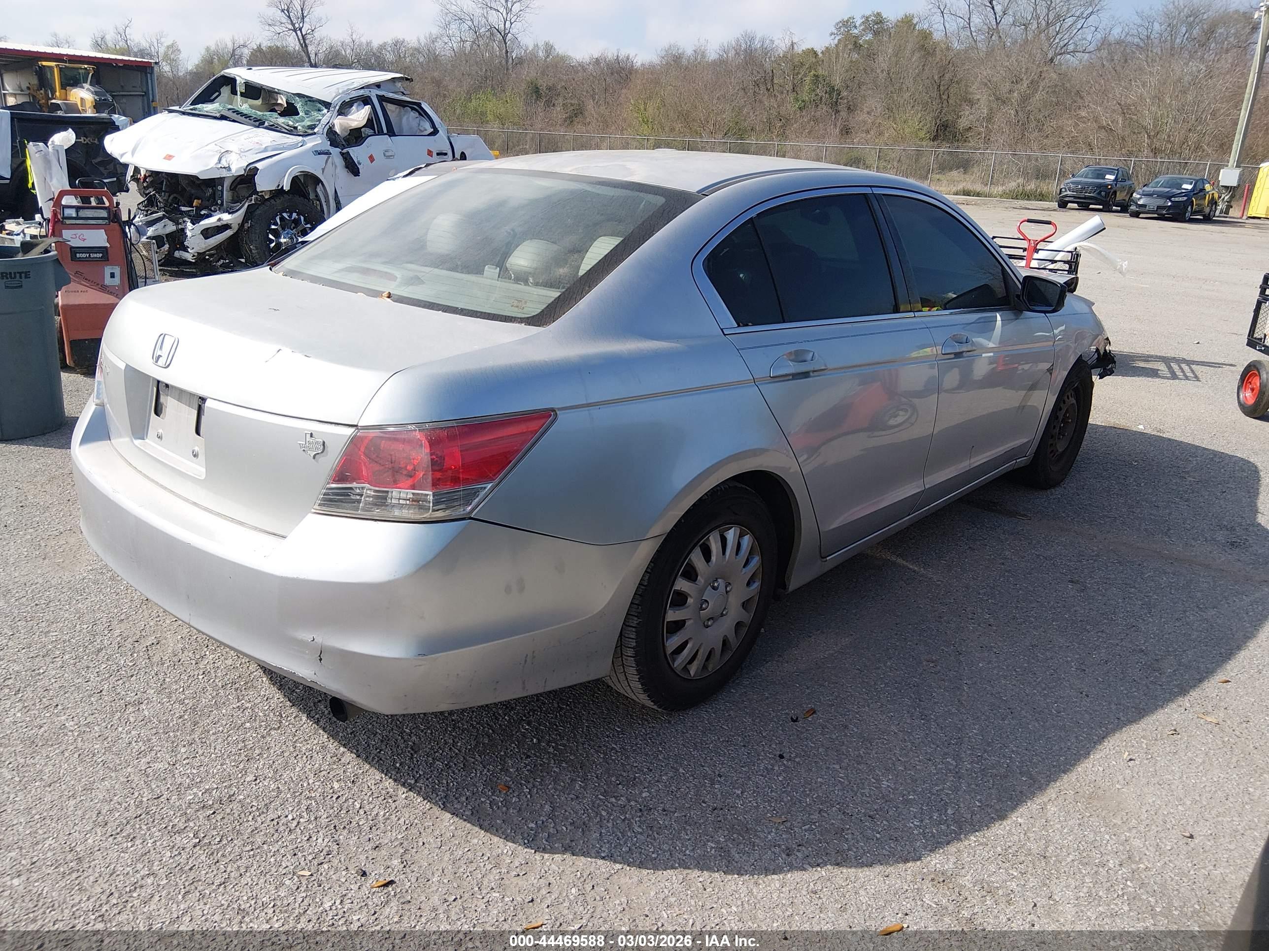 HONDA ACCORD image 4